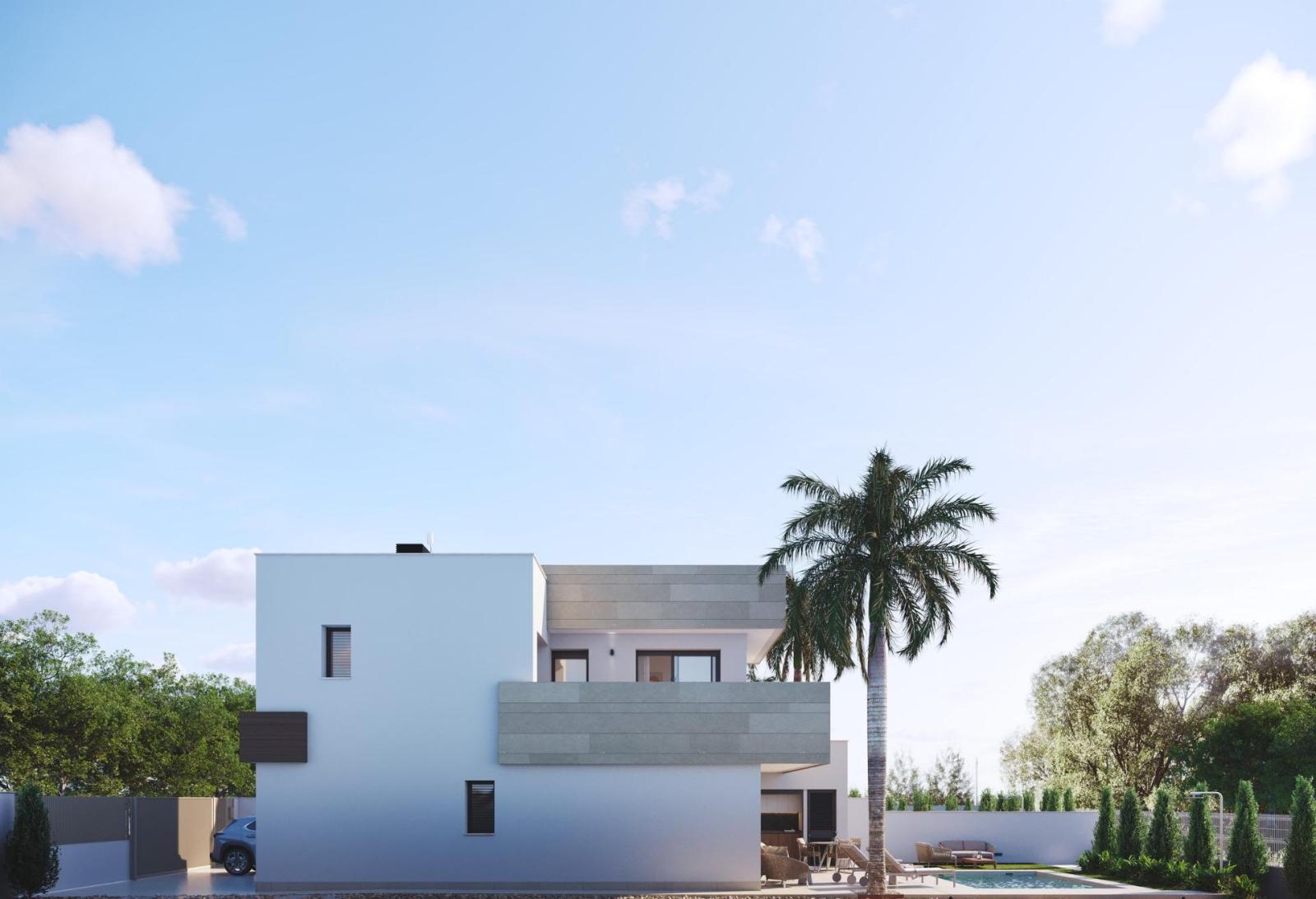 Villa for Sale in San Javier