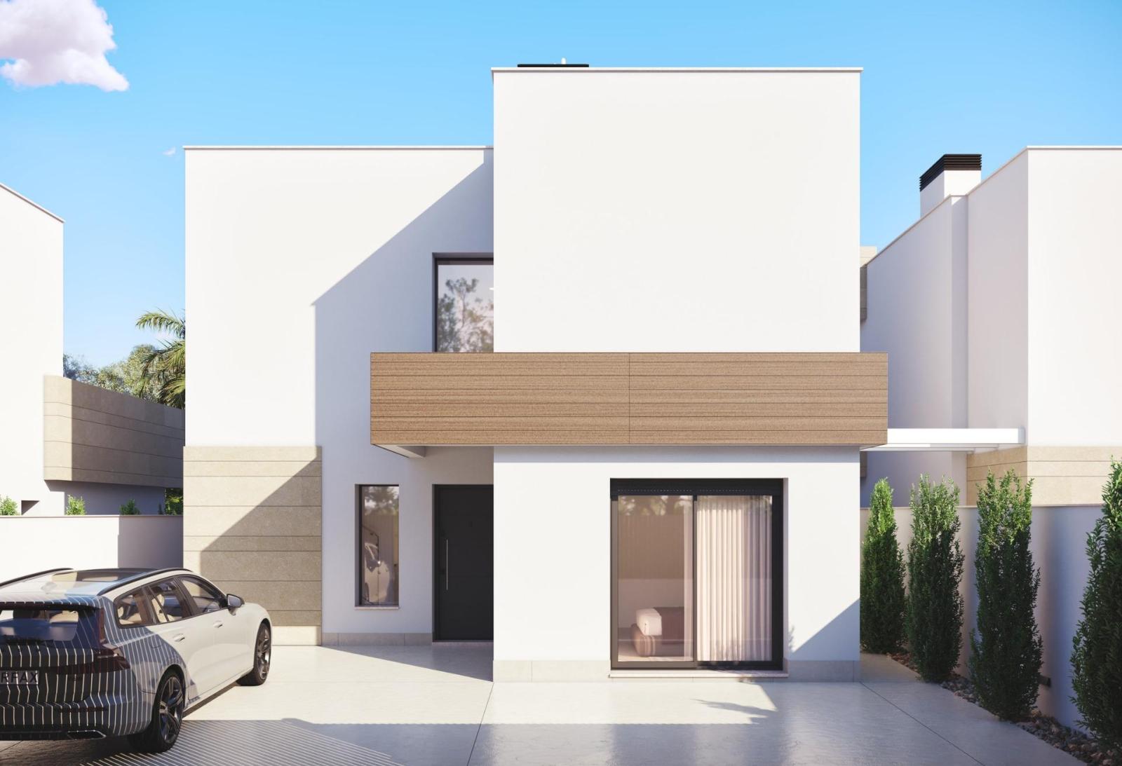 Villa for Sale in San Javier
