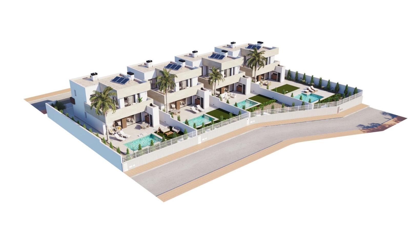 Villa for Sale in San Javier