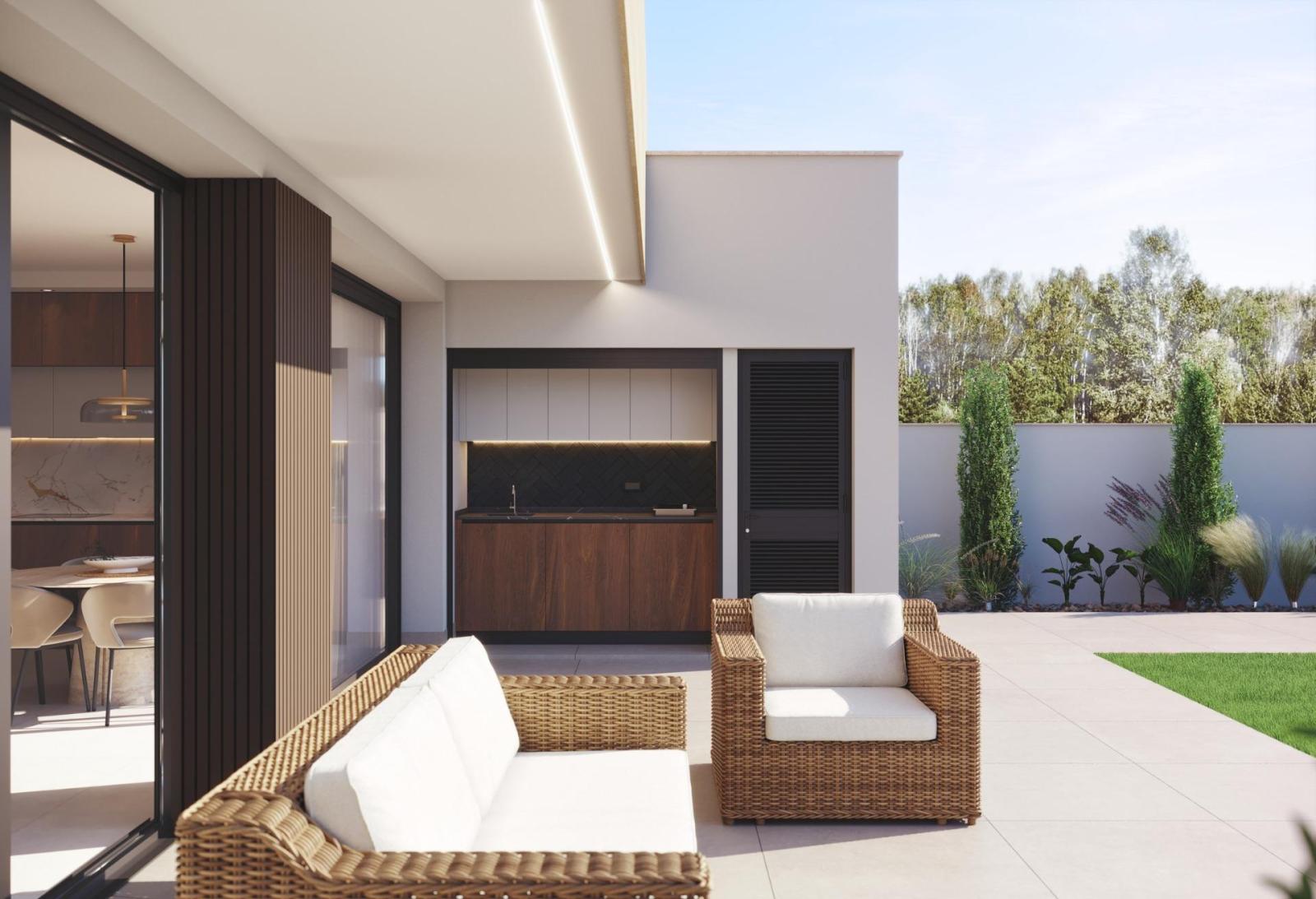 Villa for Sale in San Javier