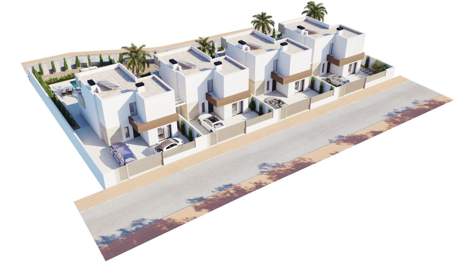 Villa for Sale in San Javier
