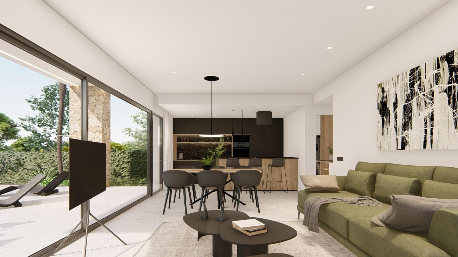 Villa for Sale in Molina de Segura