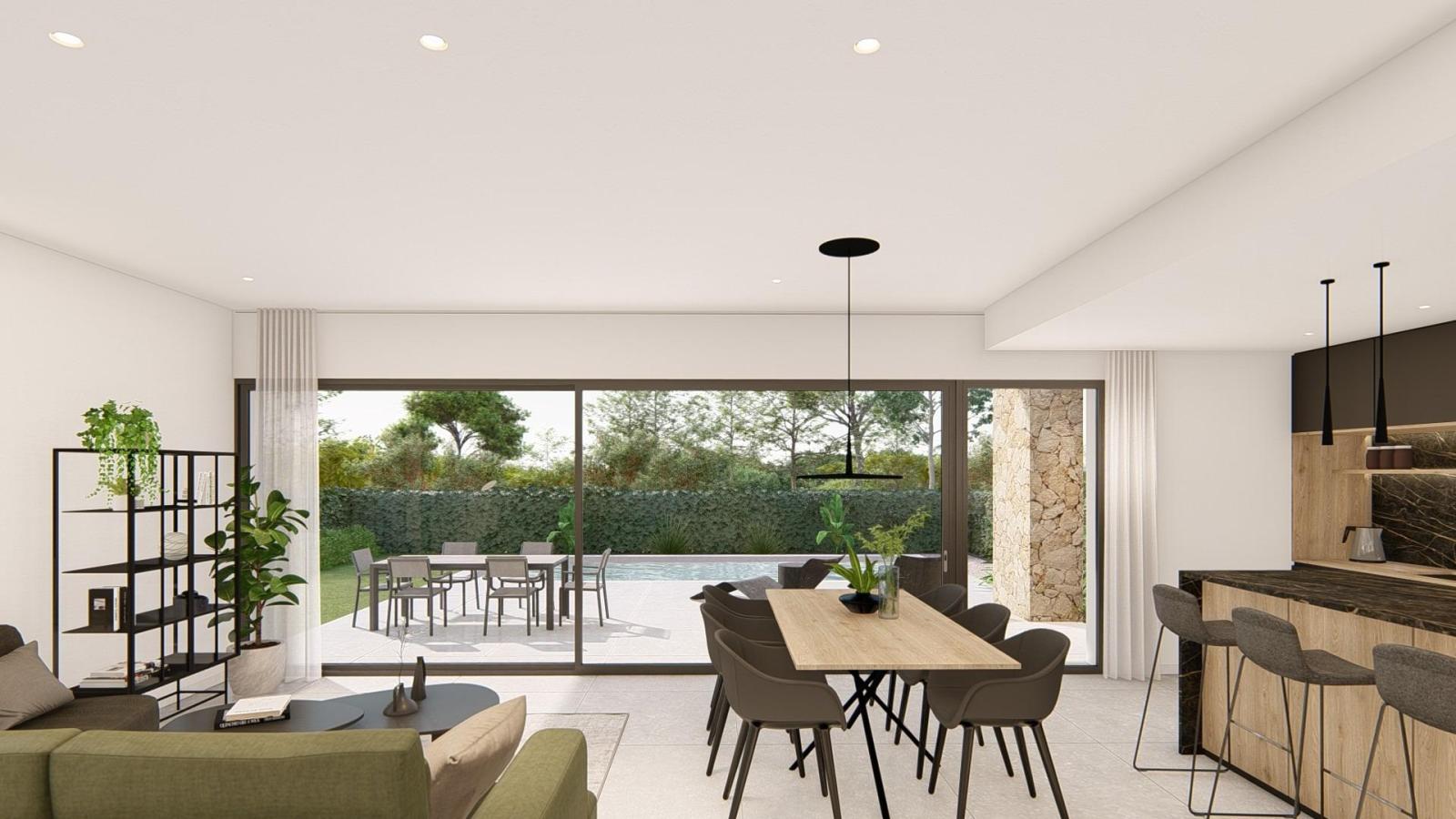 Villa for Sale in Molina de Segura
