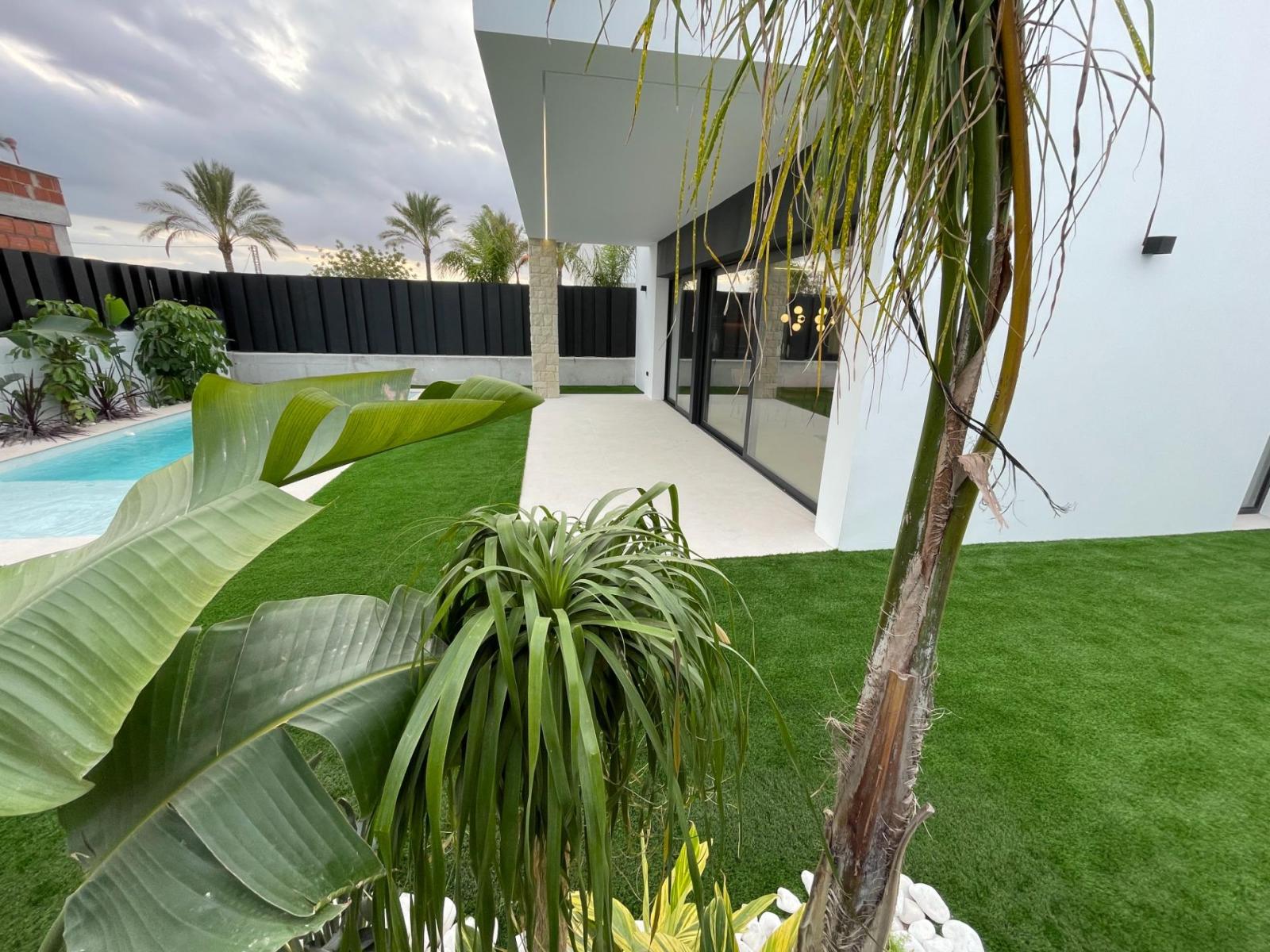 Villa for Sale in Molina de Segura