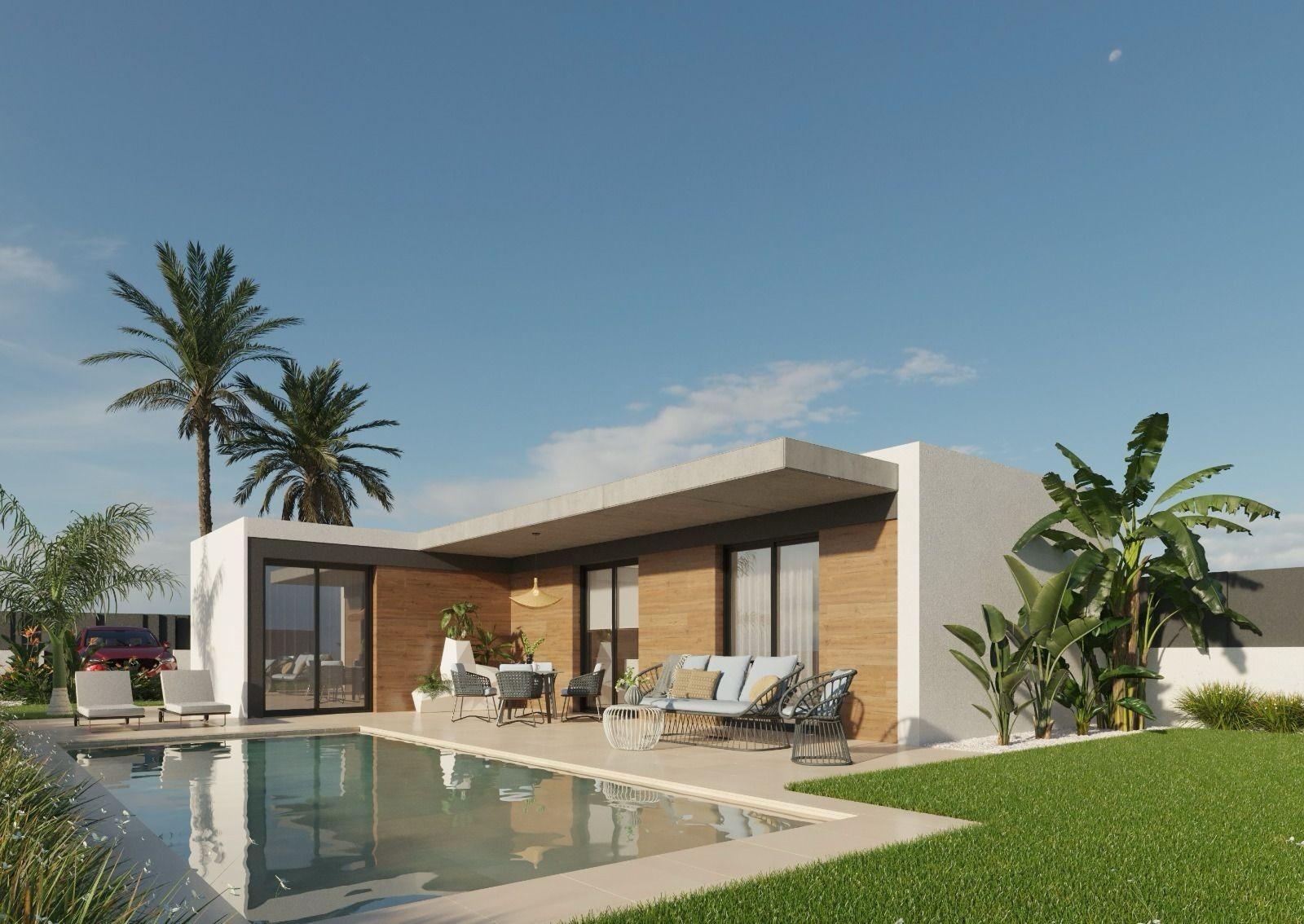 Villa for Sale in Molina de Segura