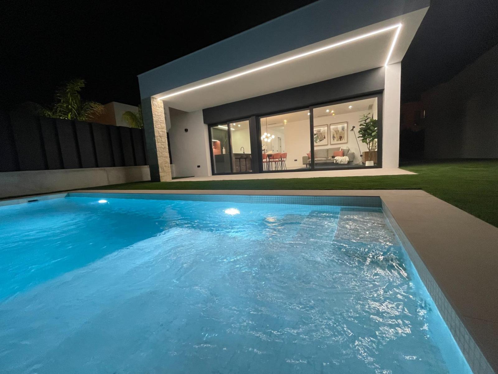 Villa for Sale in Molina de Segura