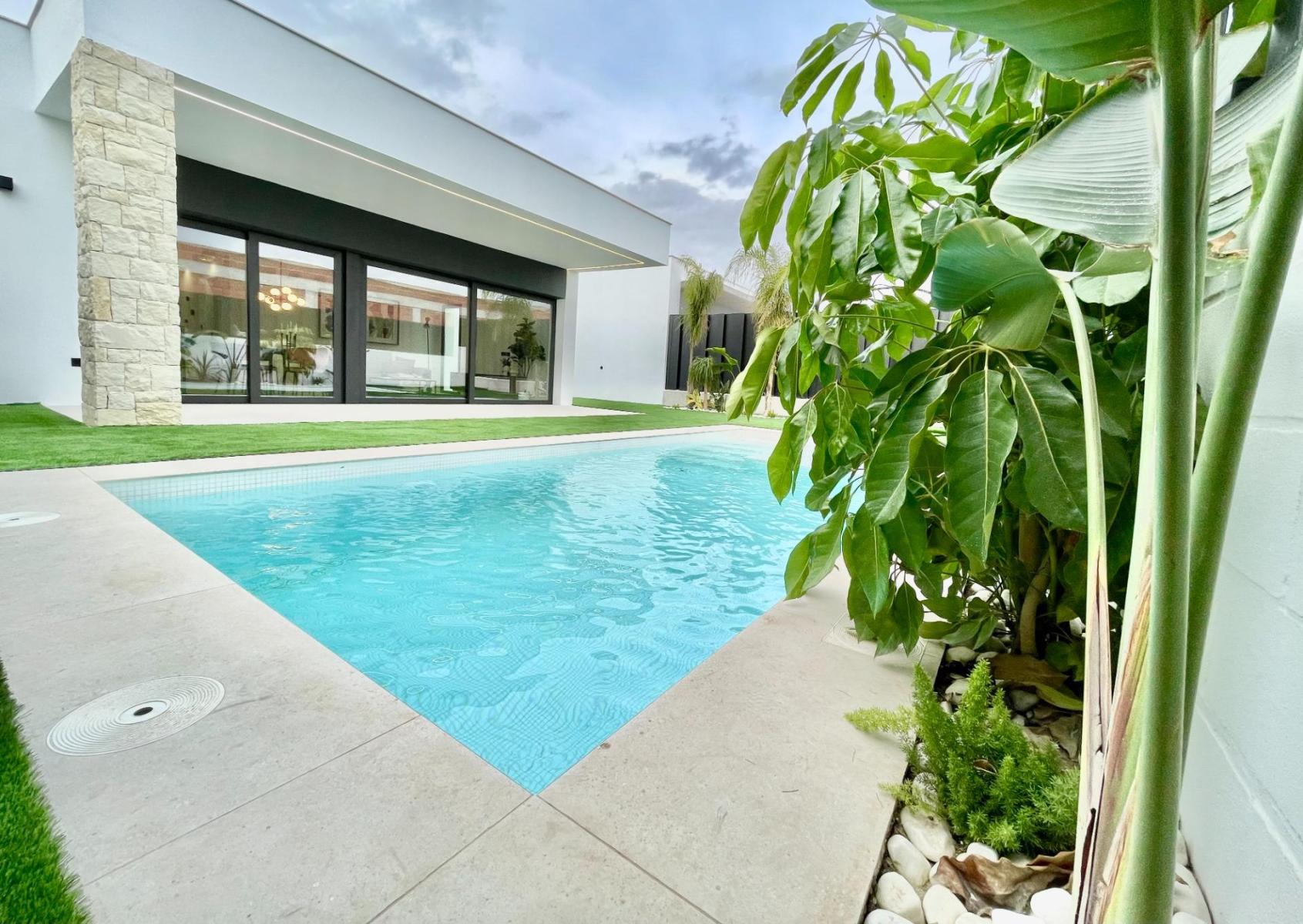 Villa for Sale in Molina de Segura