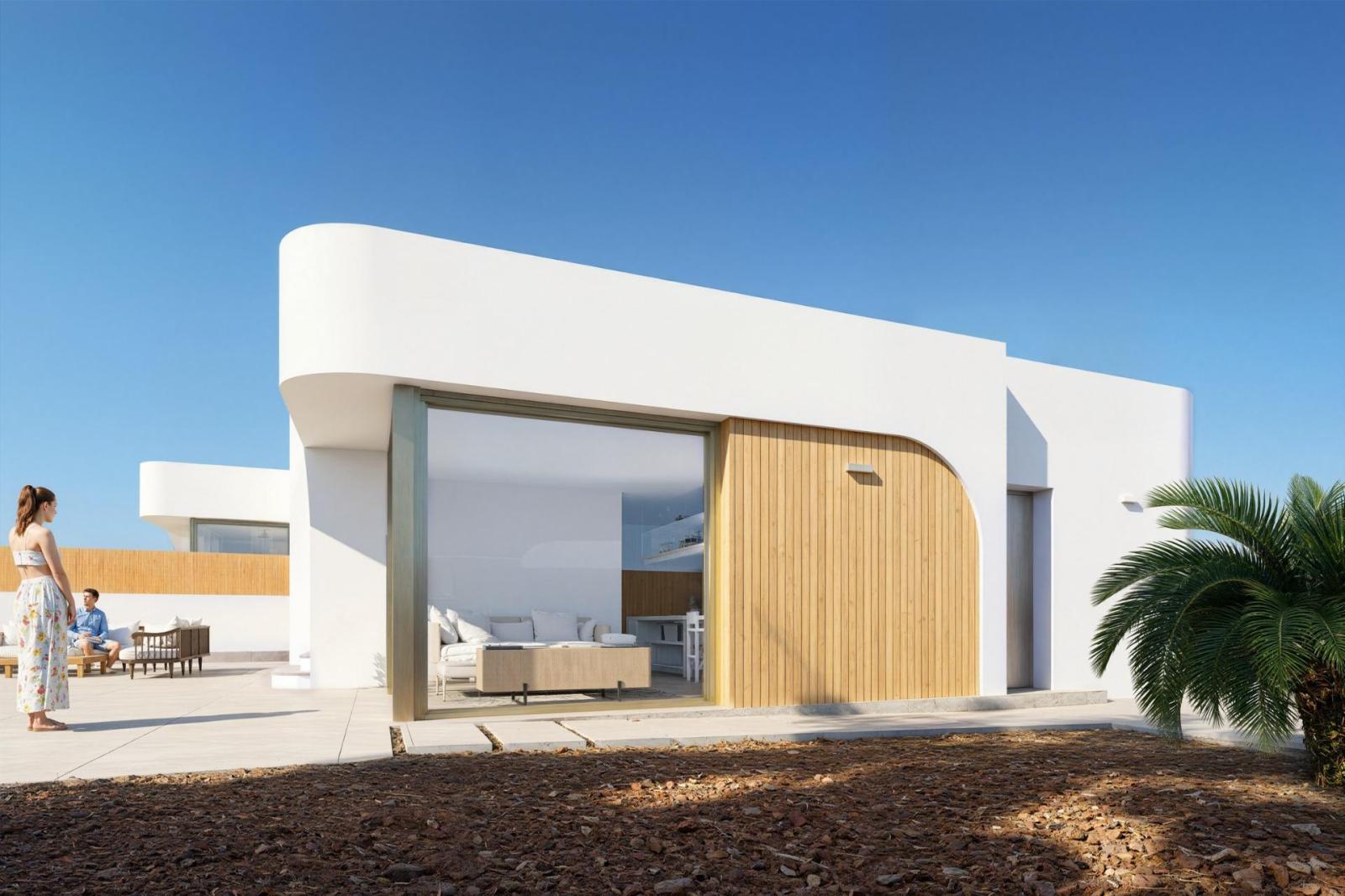 Villa for Sale in Los Alcázares