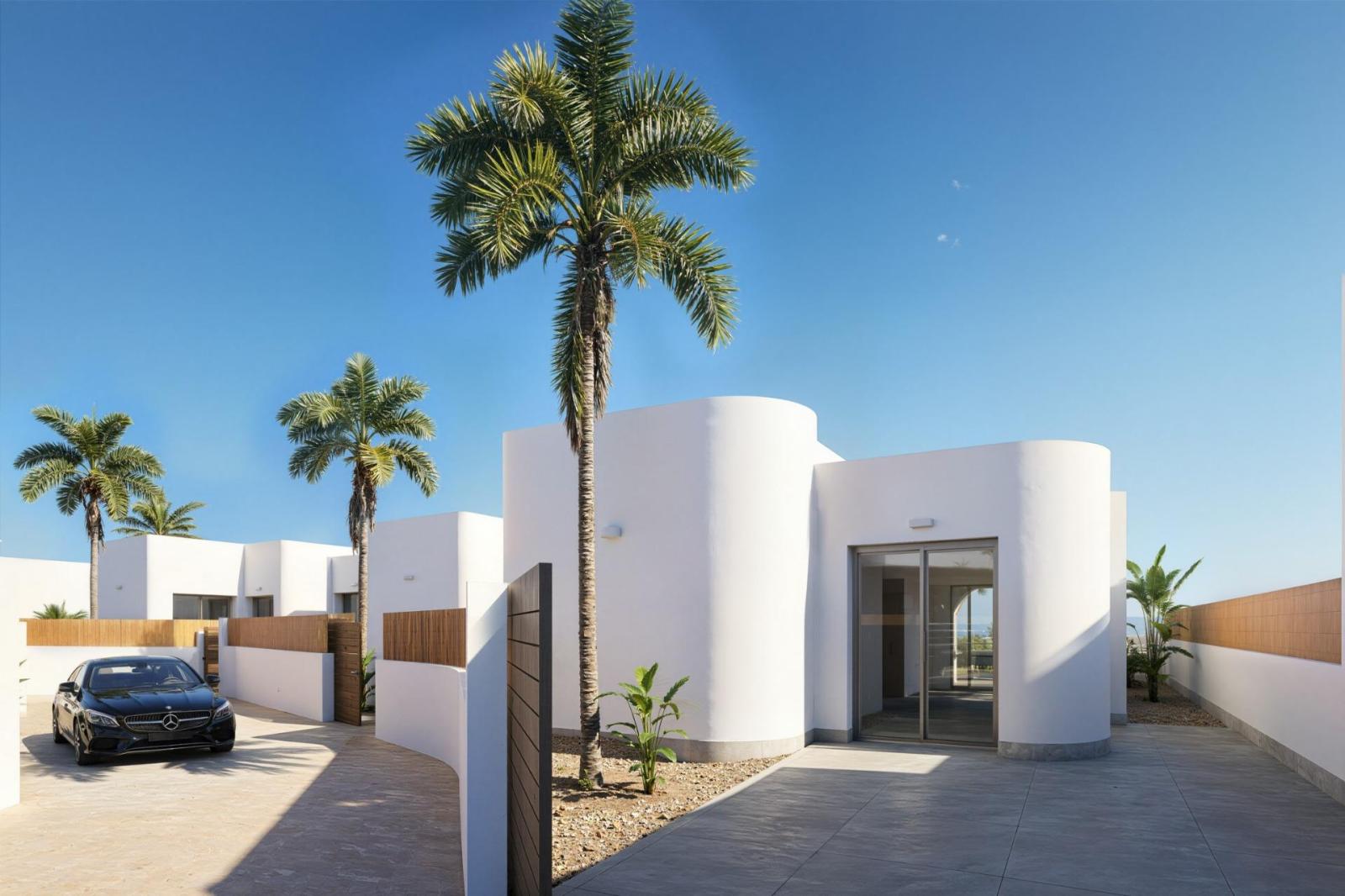 Villa for Sale in Los Alcázares