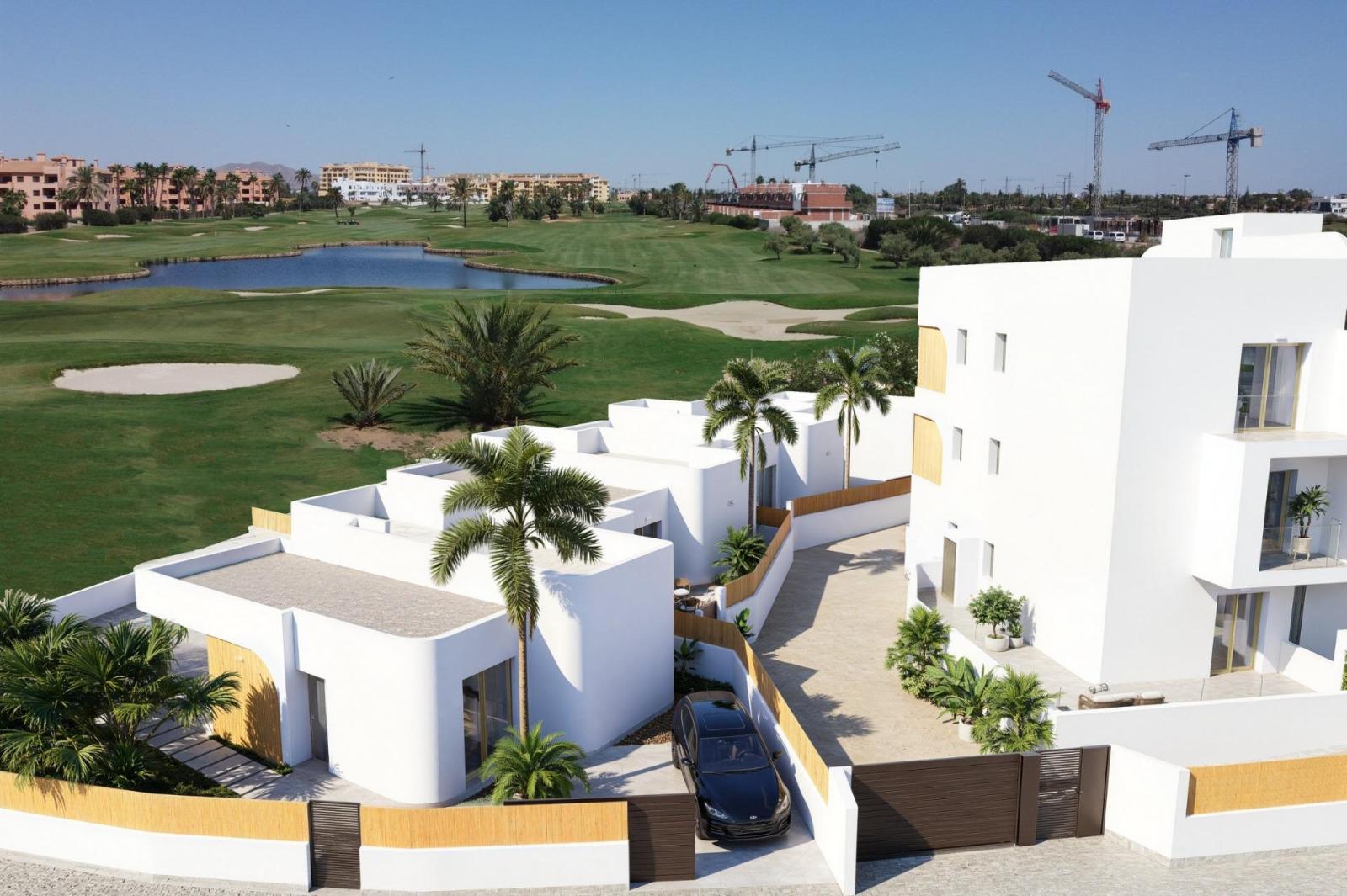 Villa for Sale in Los Alcázares