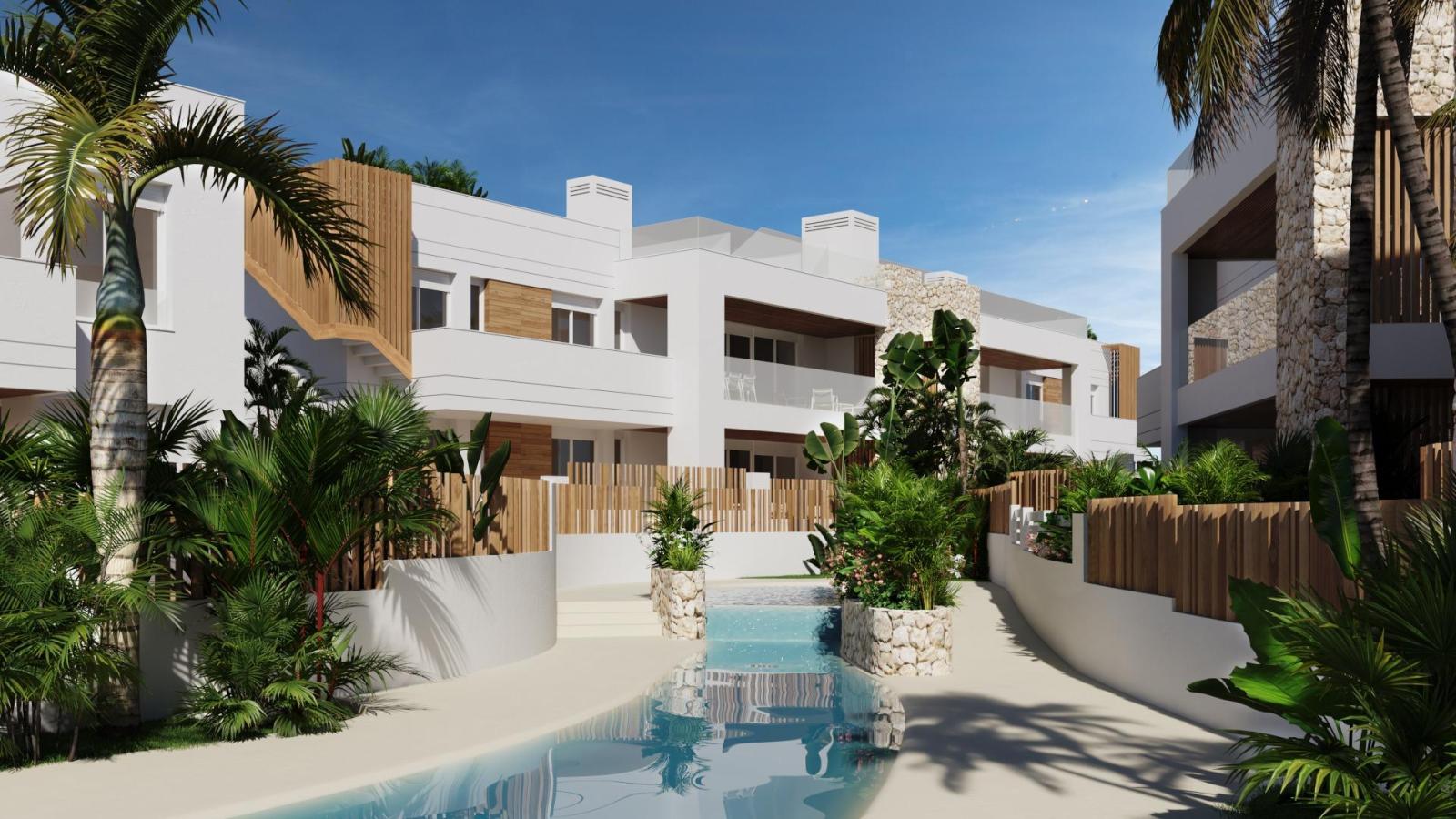 Semi-detached House for Sale in Pulpí