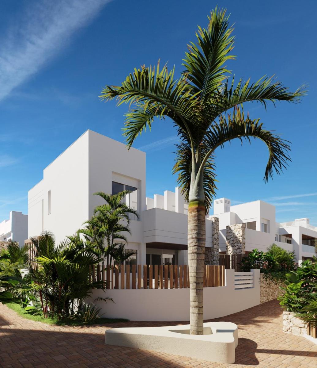 Semi-detached House for Sale in Pulpí