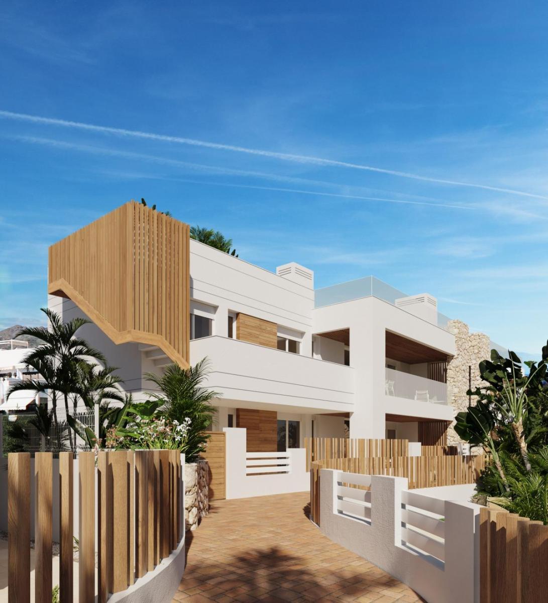 Semi-detached House for Sale in Pulpí