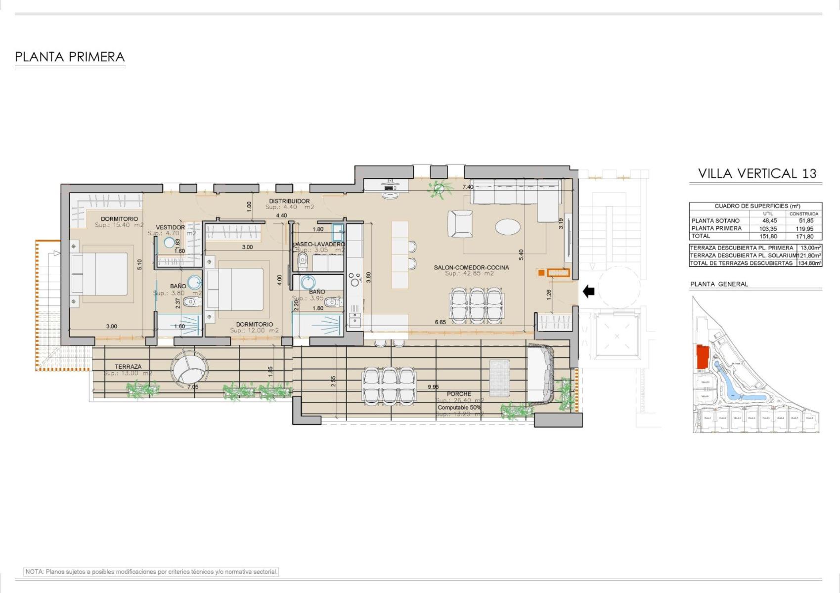 Semi-detached House for Sale in Pulpí