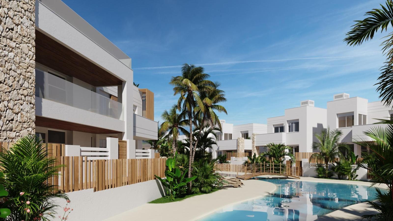 Semi-detached House for Sale in Pulpí
