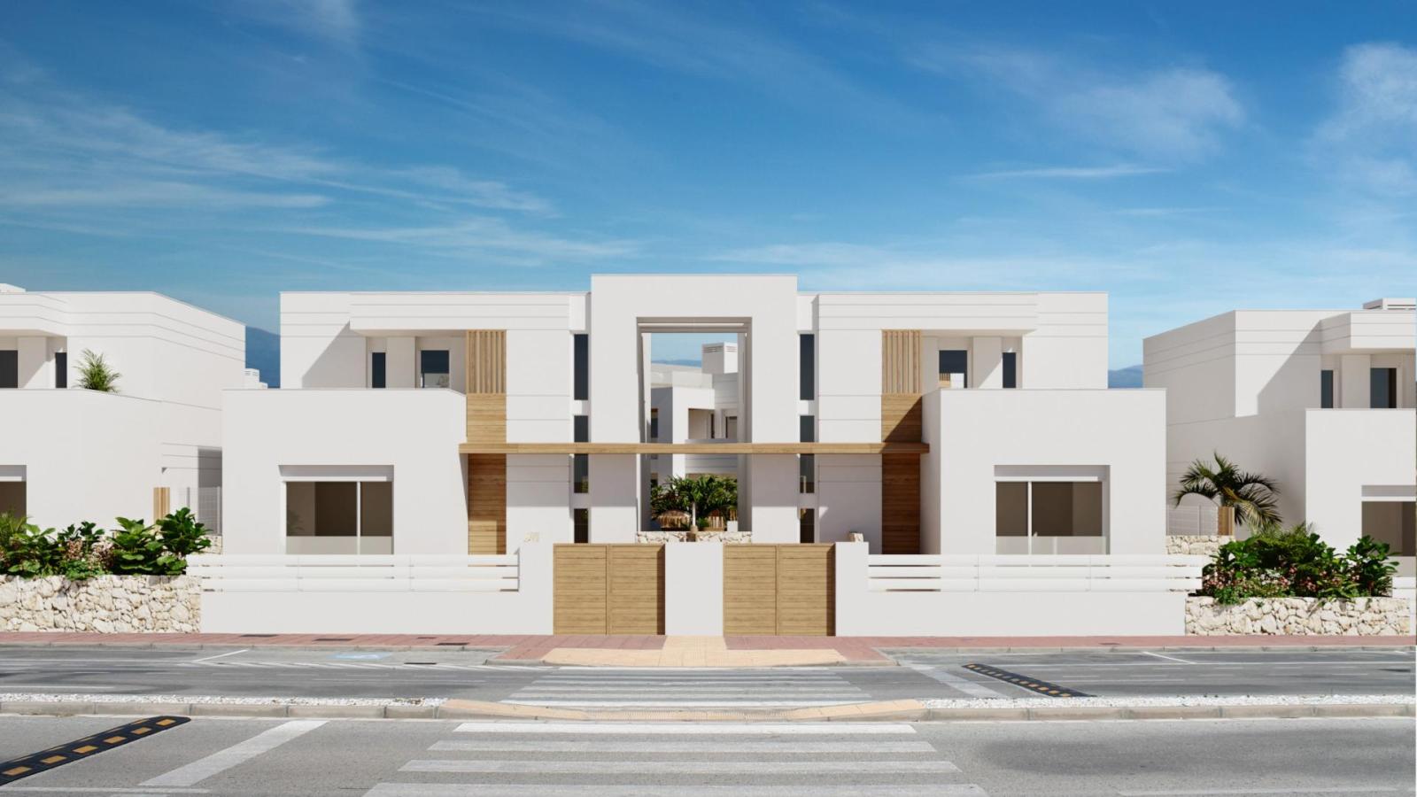 Semi-detached House for Sale in Pulpí