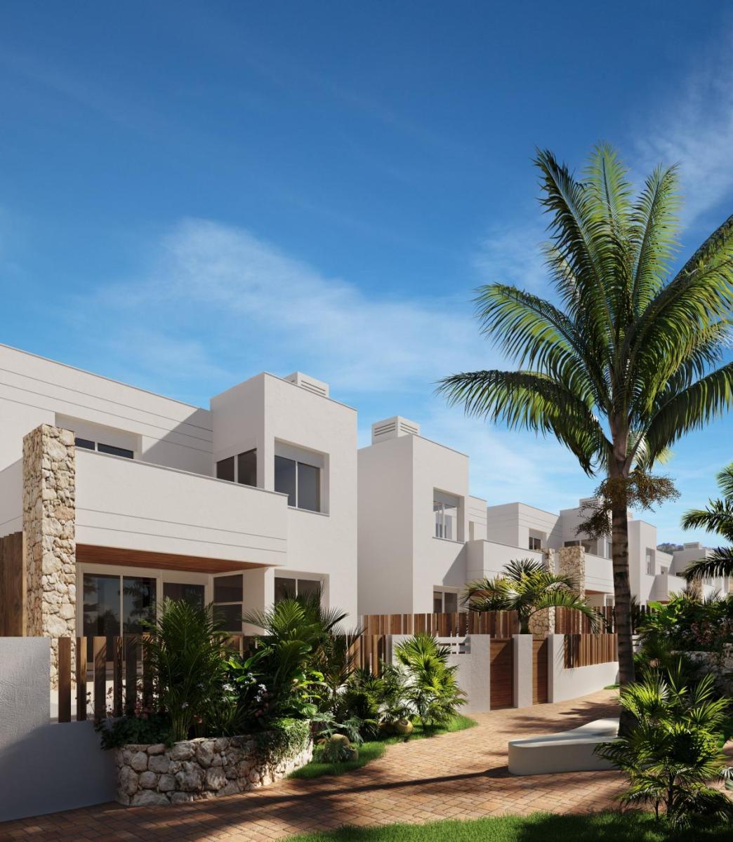 Semi-detached House for Sale in Pulpí