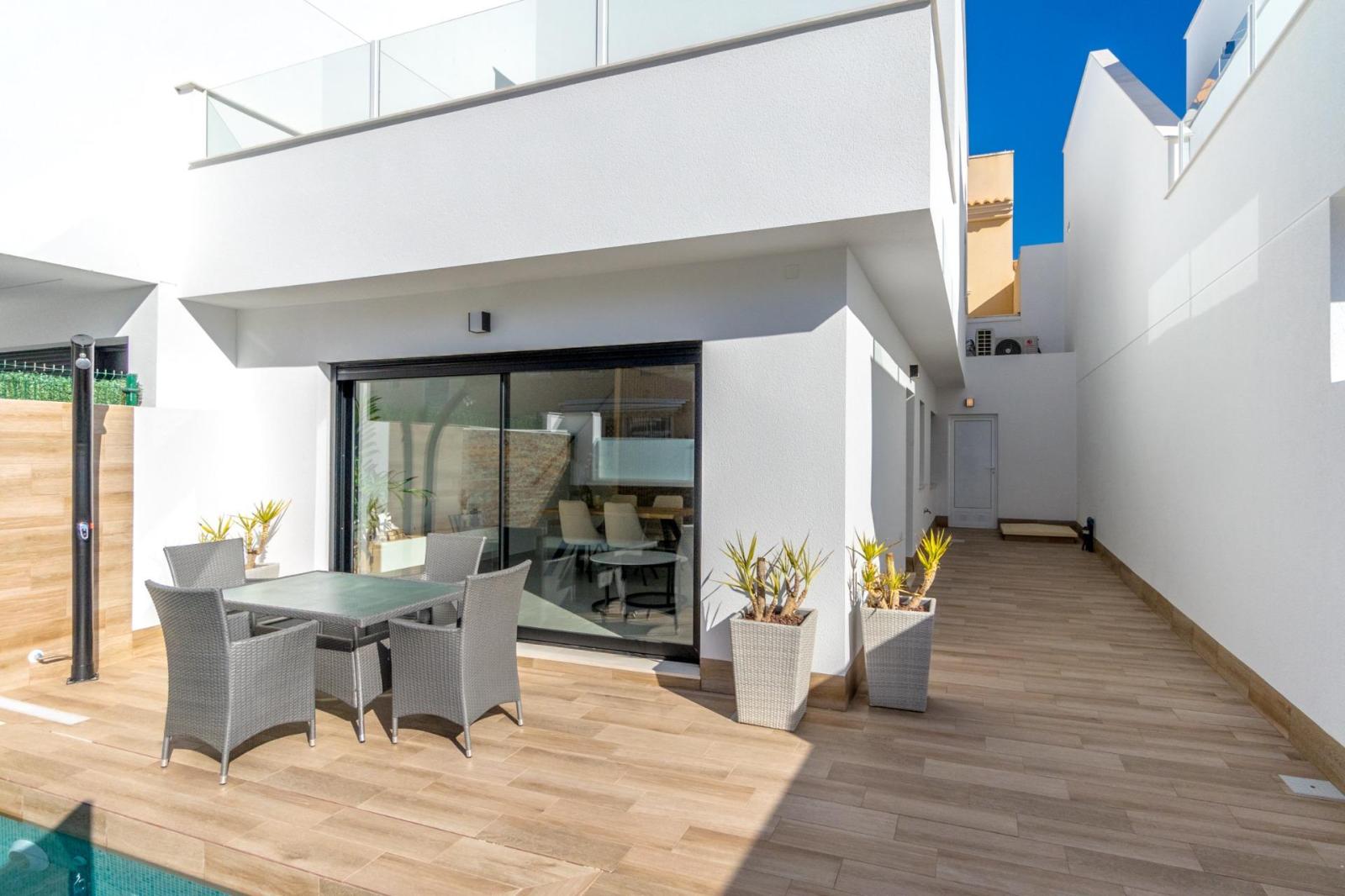 Semi-detached House for Sale in San Pedro del Pinatar