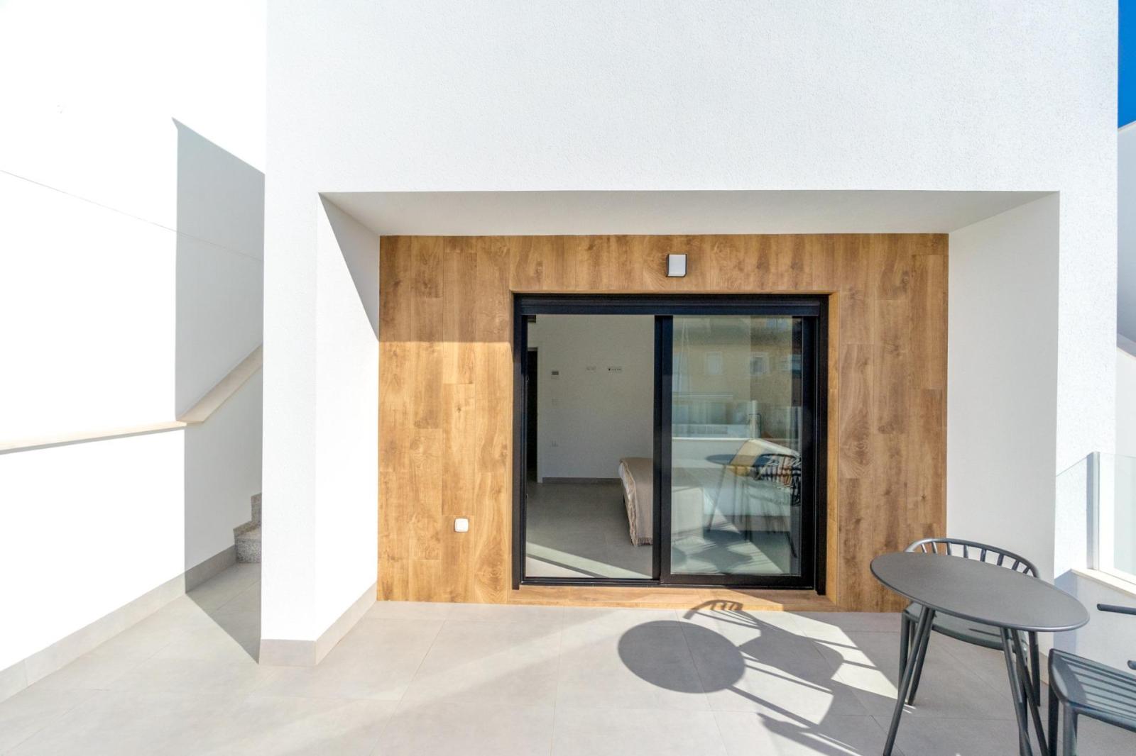Semi-detached House for Sale in San Pedro del Pinatar