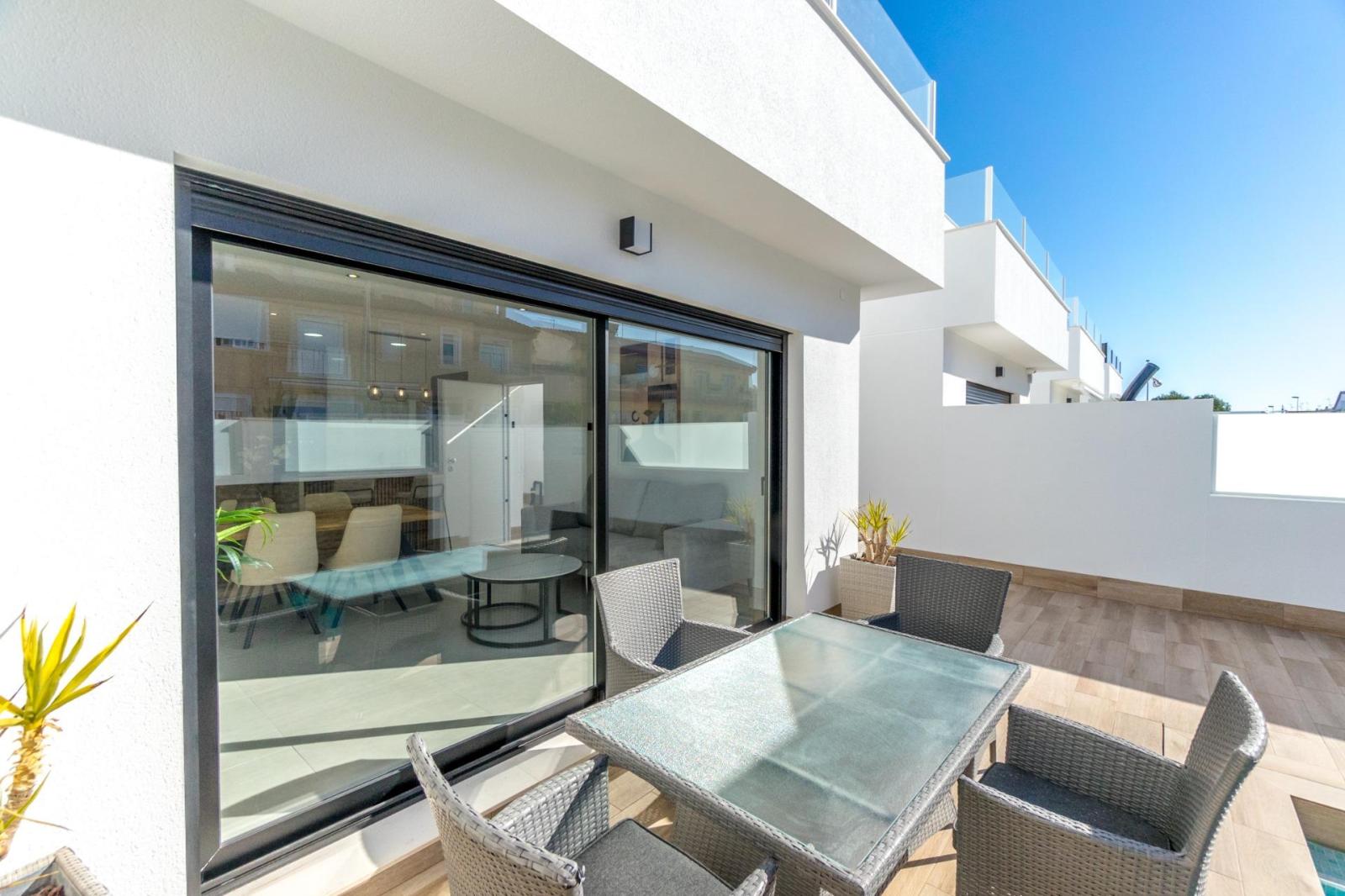 Semi-detached House for Sale in San Pedro del Pinatar