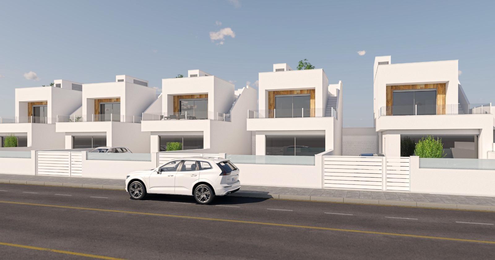 Semi-detached House for Sale in San Pedro del Pinatar