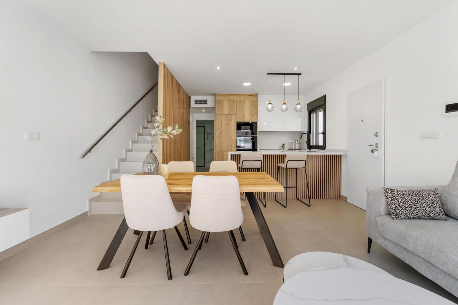 Semi-detached House for Sale in San Pedro del Pinatar