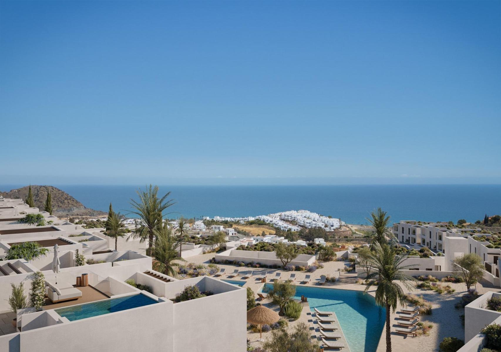 Apartamento en Venta en Mojácar