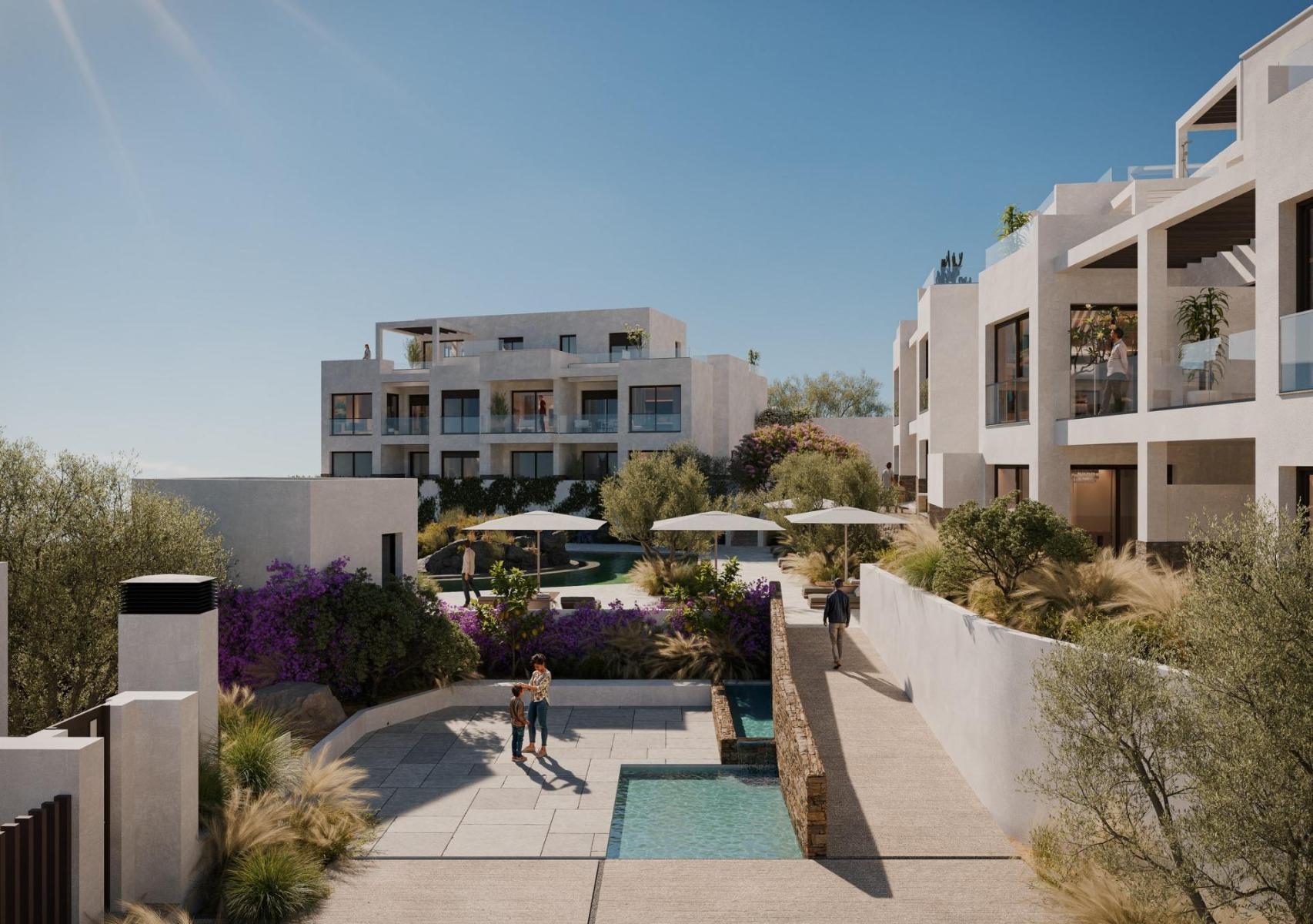Apartamento en Venta en Mojácar