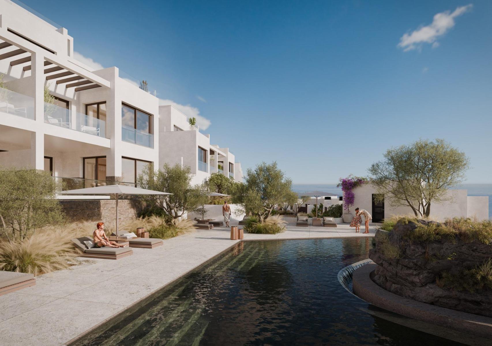 Apartamento en Venta en Mojácar