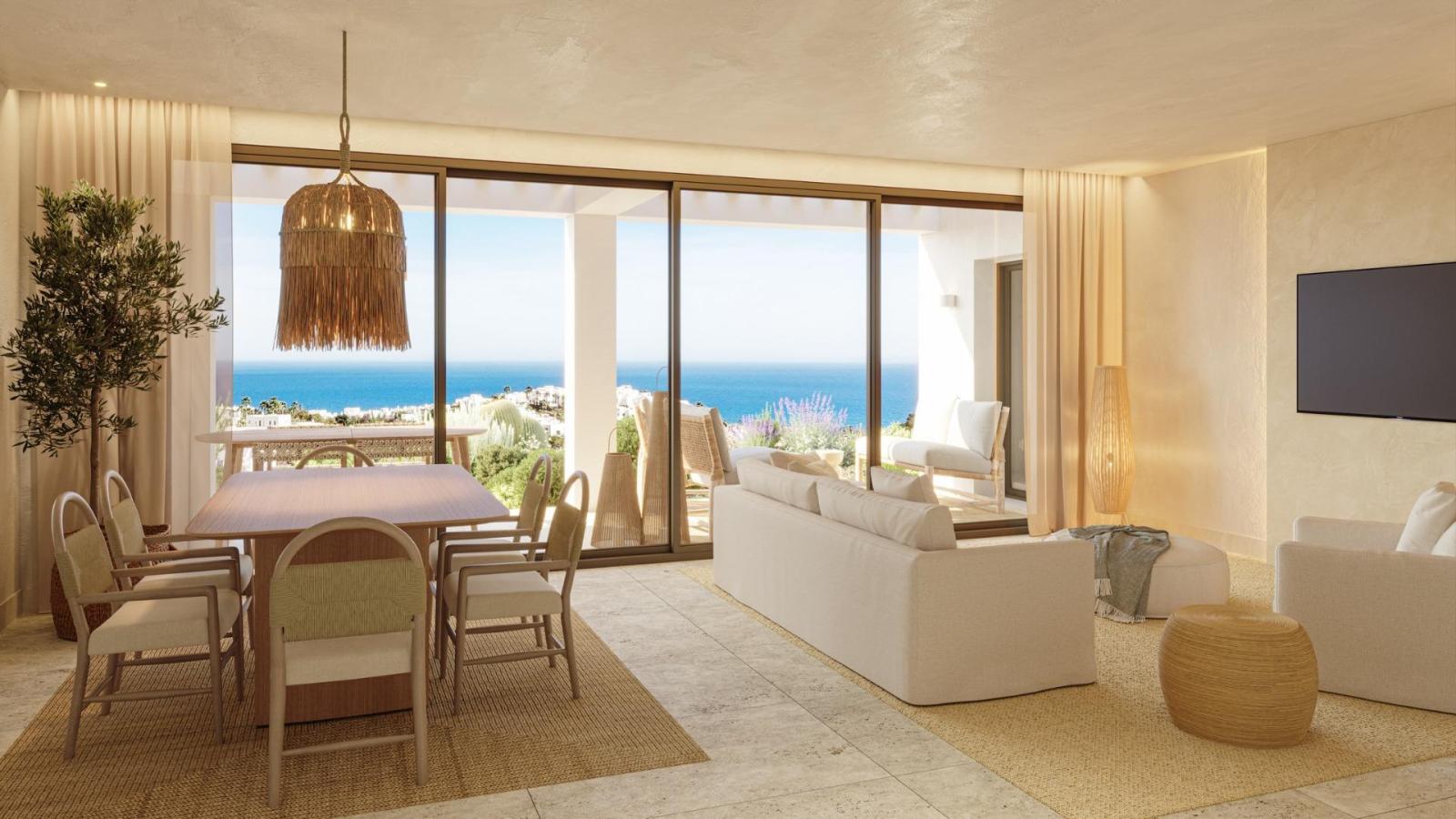 Apartamento en Venta en Mojácar