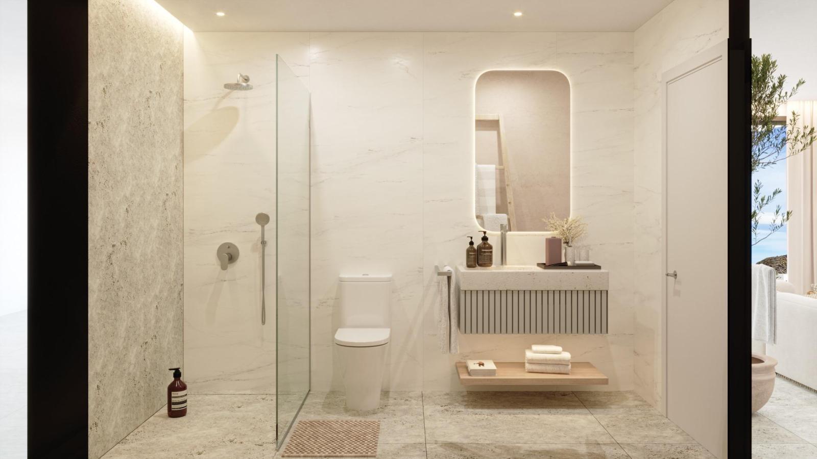 Apartamento en Venta en Mojácar