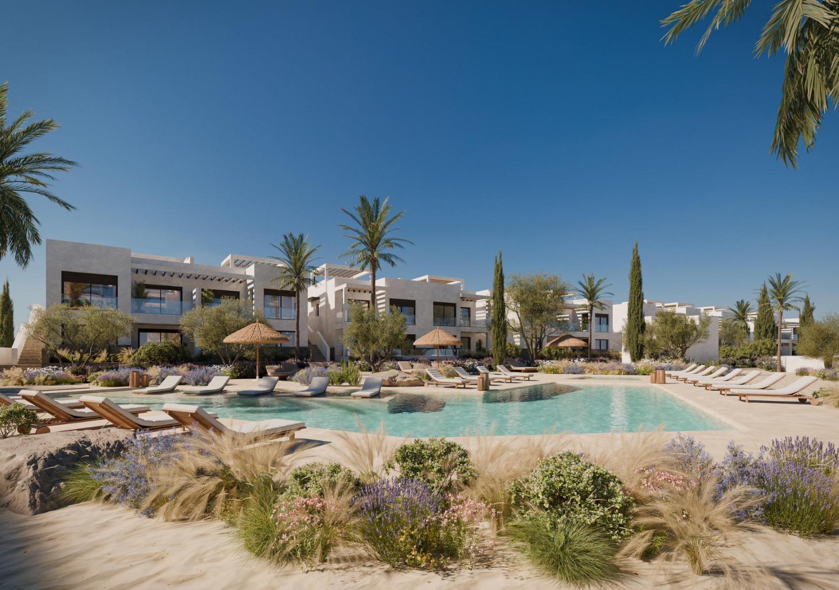 Apartamento en Venta en Mojácar