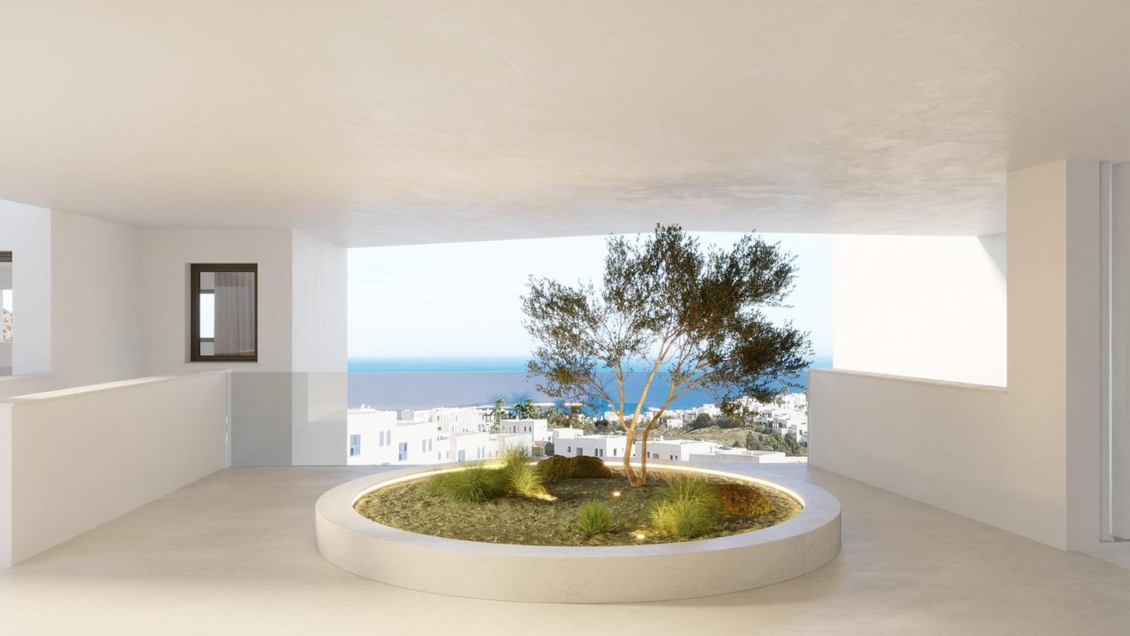 Apartamento en Venta en Mojácar