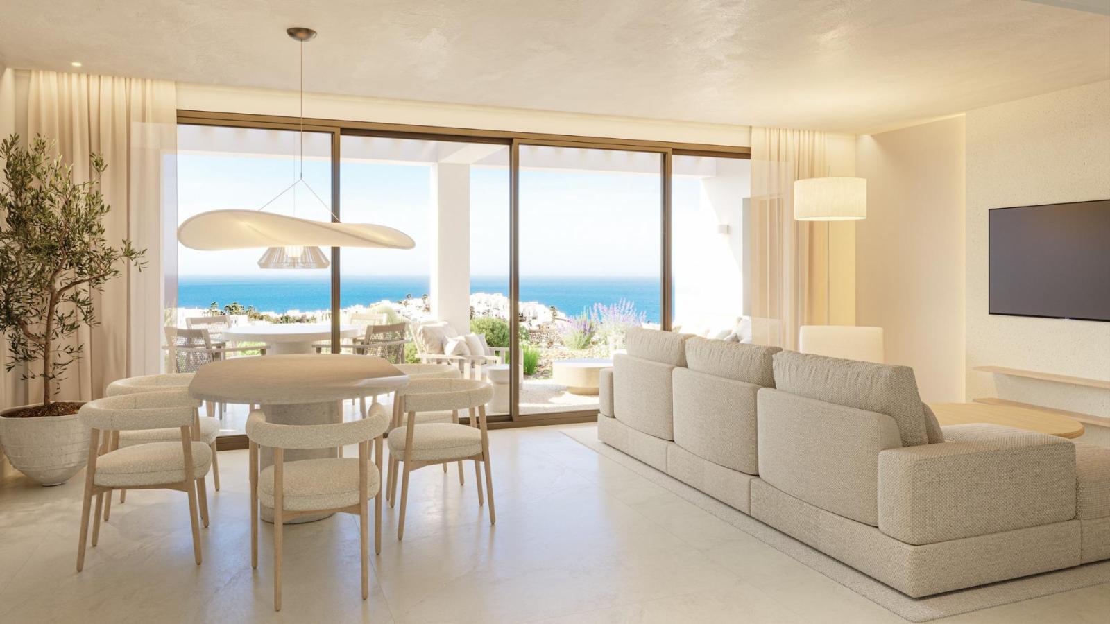 Apartamento en Venta en Mojácar