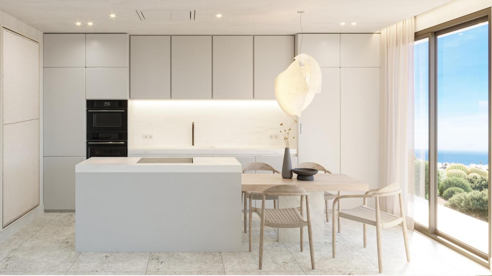 Apartamento en Venta en Mojácar