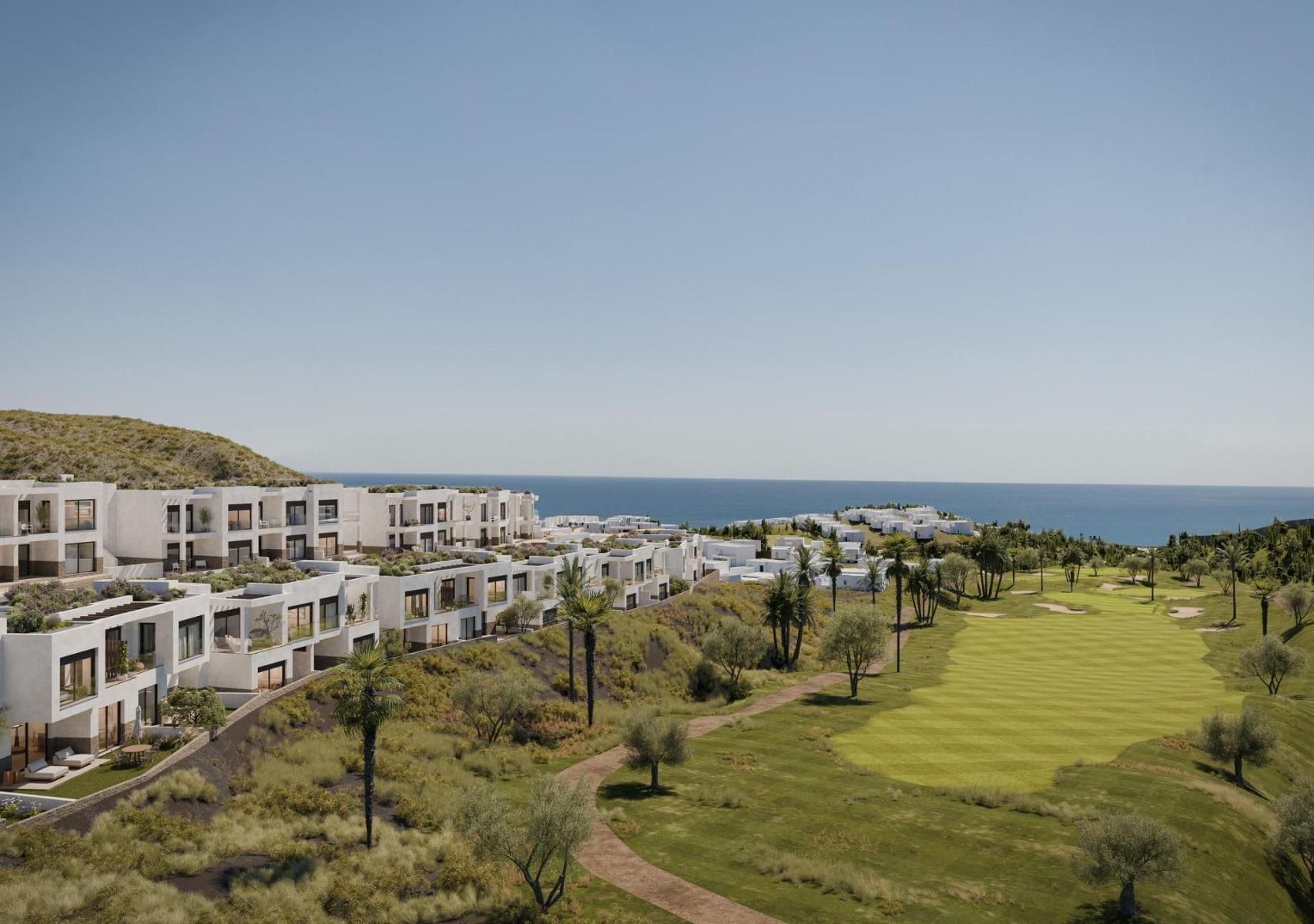 Apartamento en Venta en Mojácar