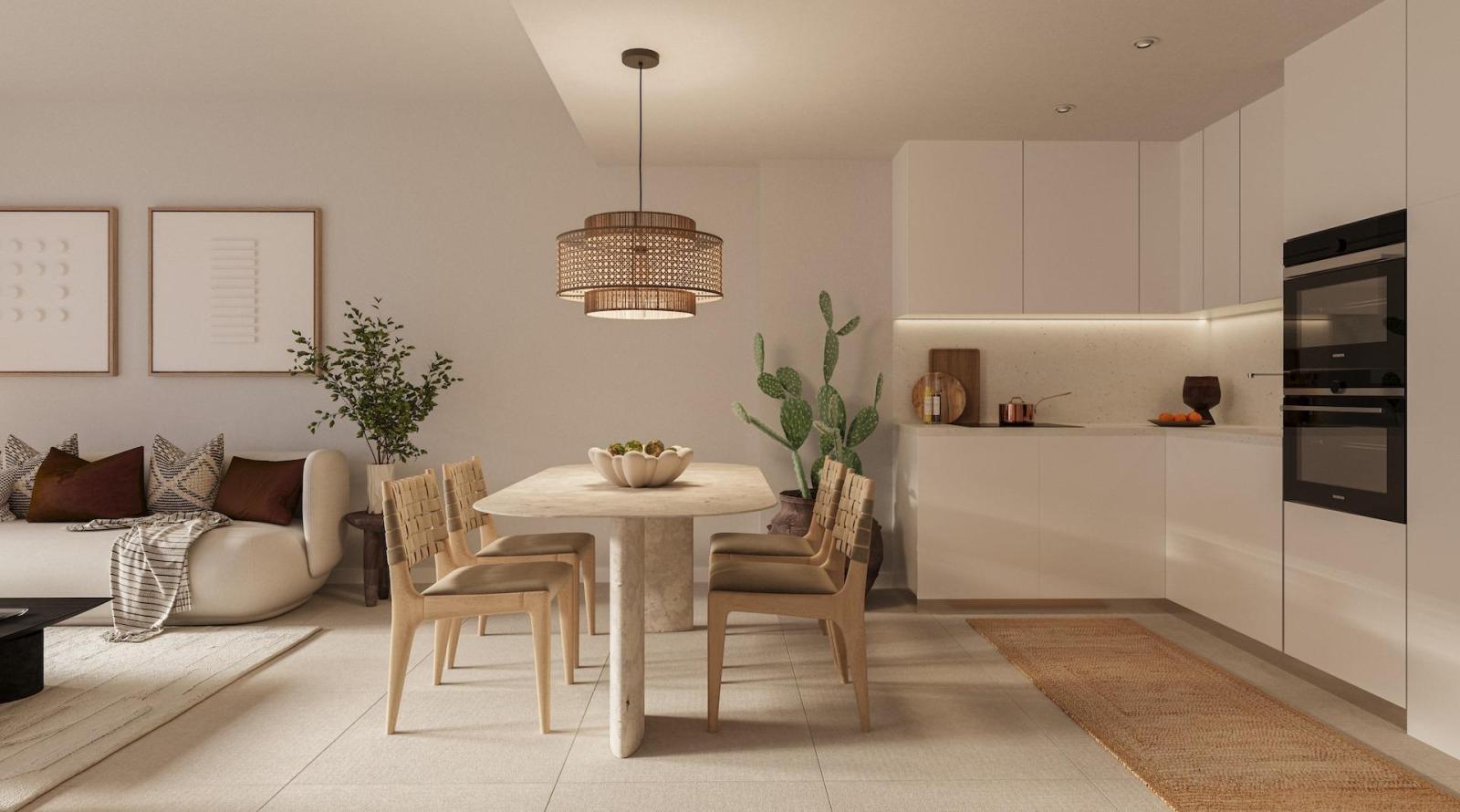 Penthouse for Sale in Mojácar