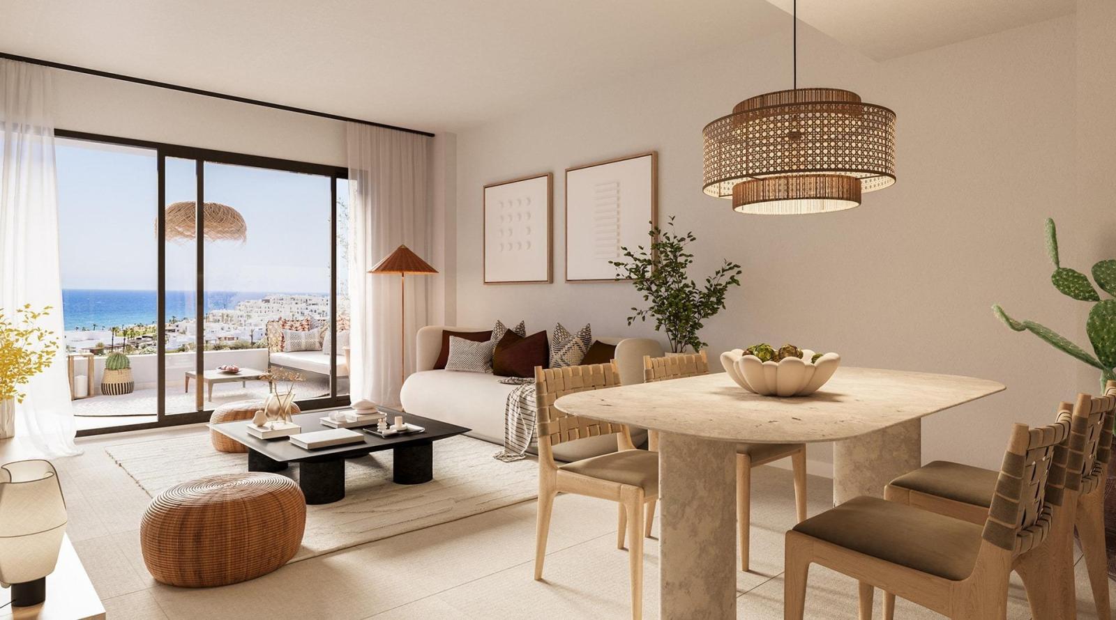 Penthouse for Sale in Mojácar