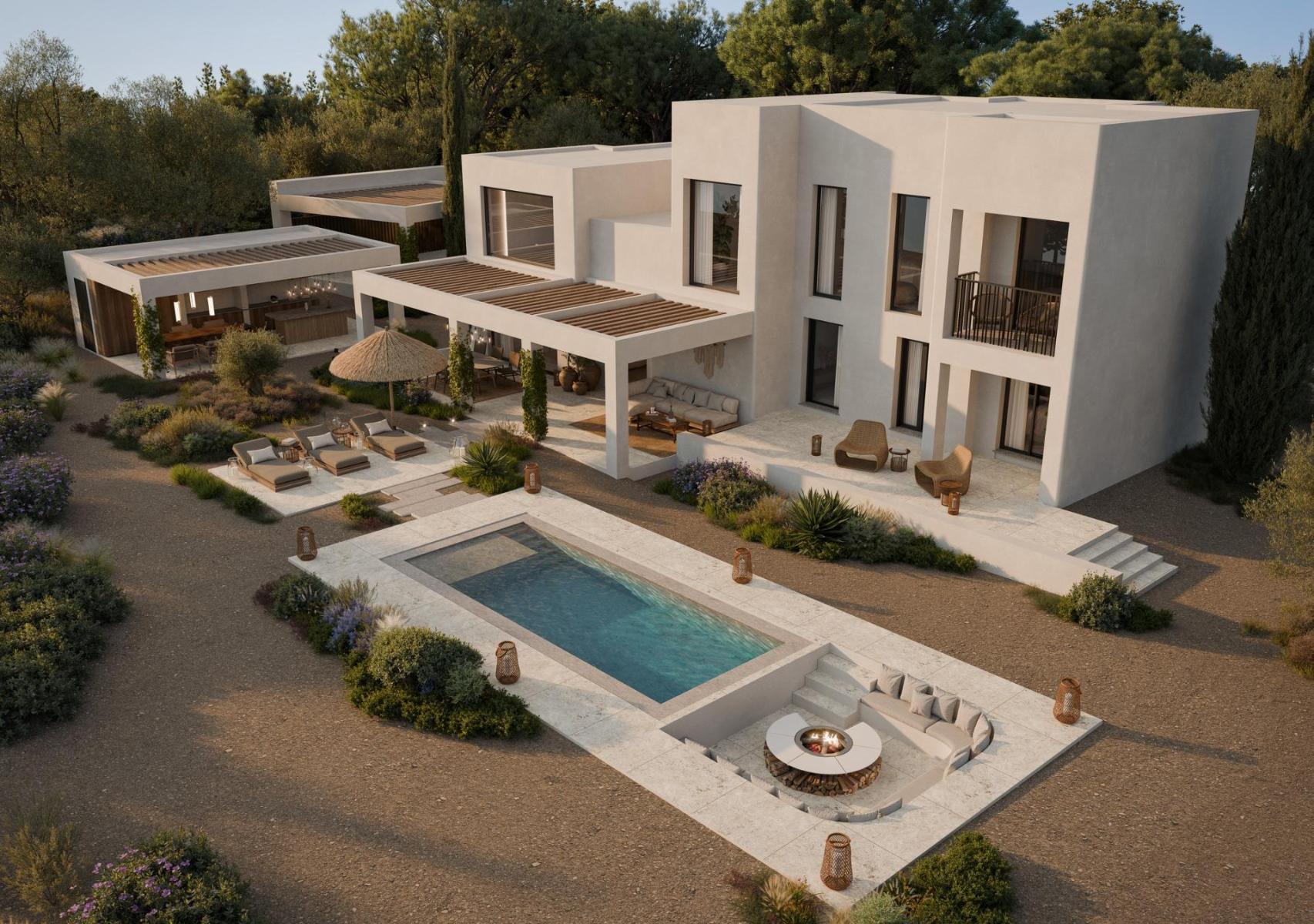 Villa for Sale in Mojácar
