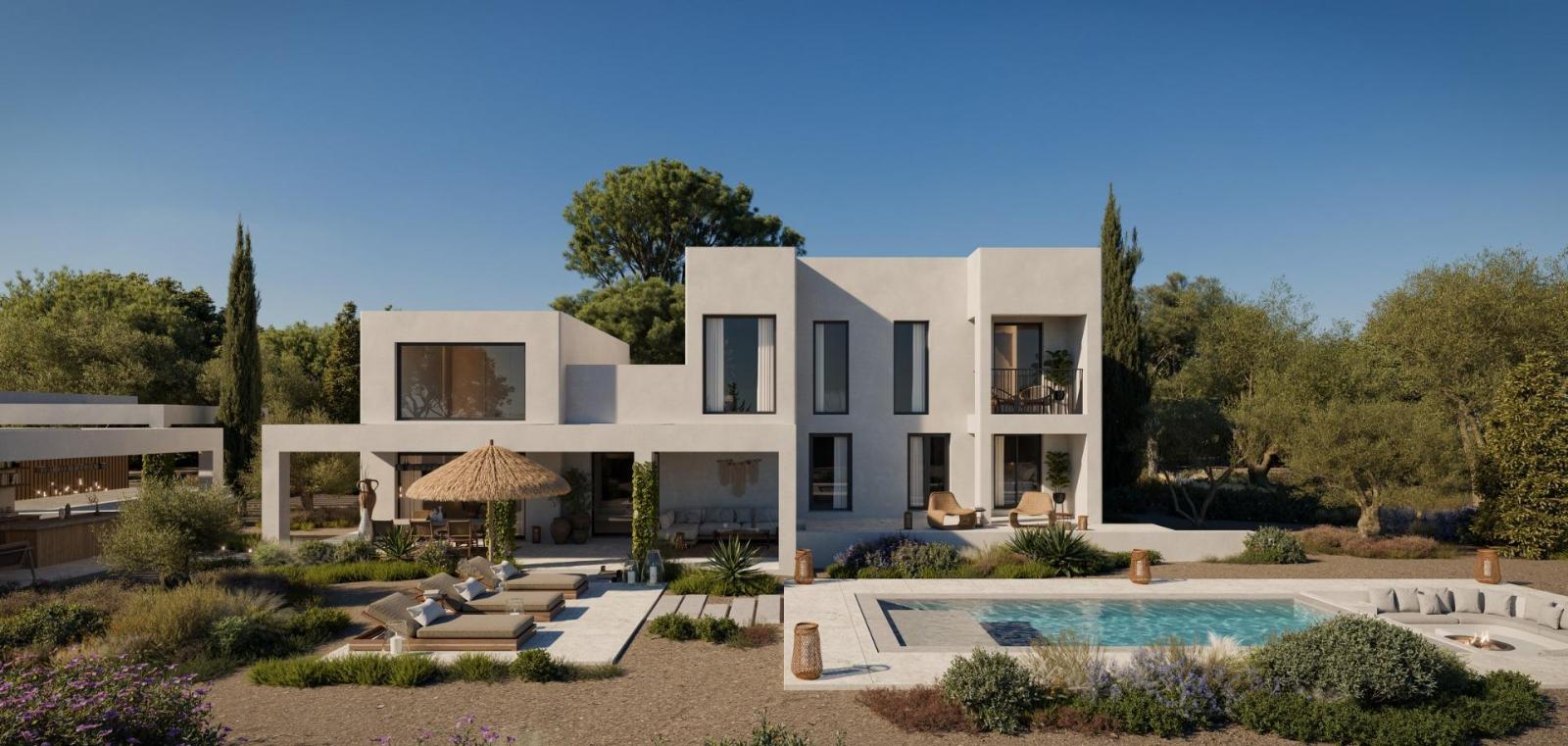 Villa for Sale in Mojácar
