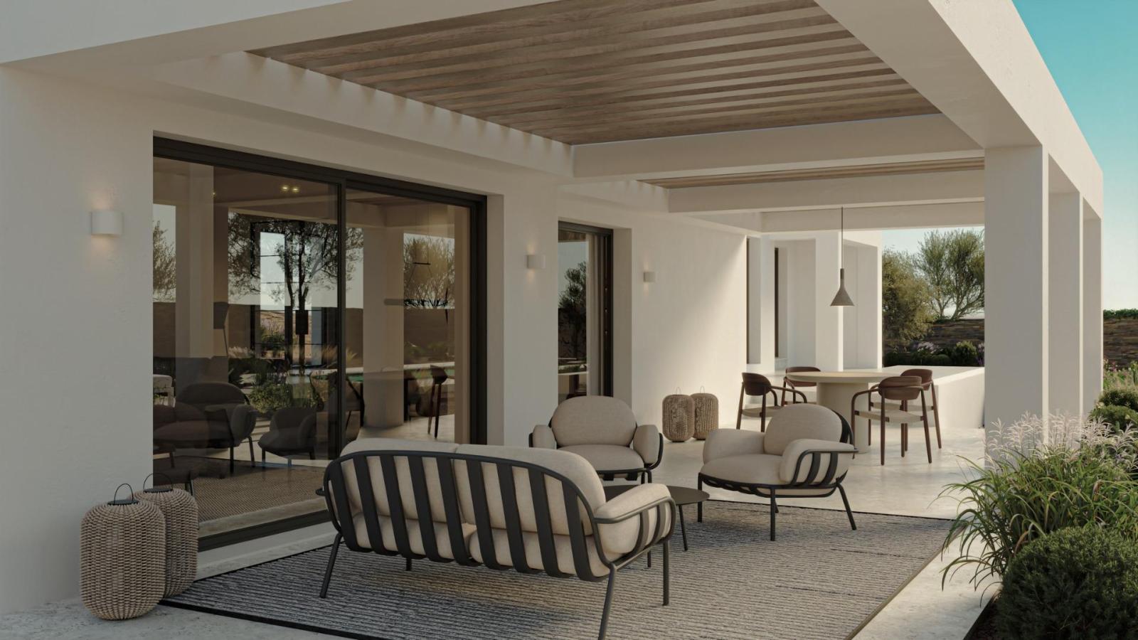 Villa for Sale in Mojácar