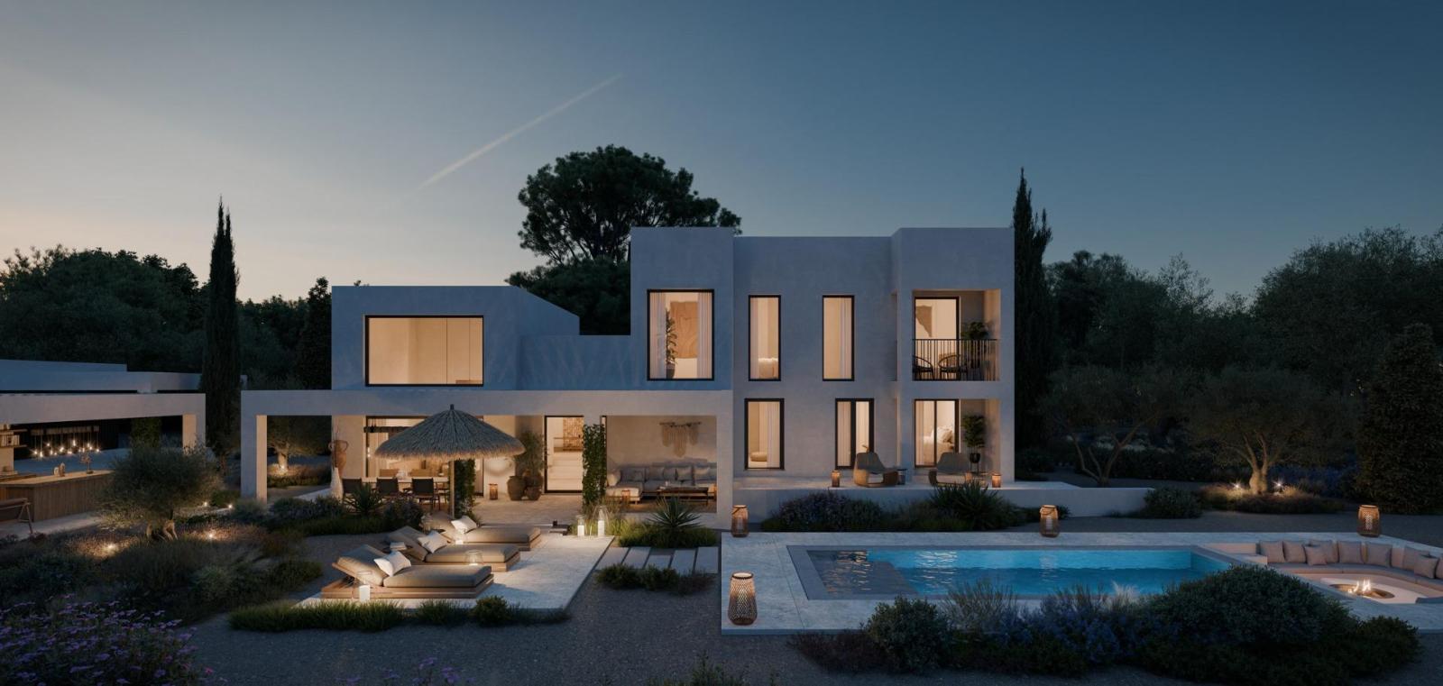 Villa for Sale in Mojácar