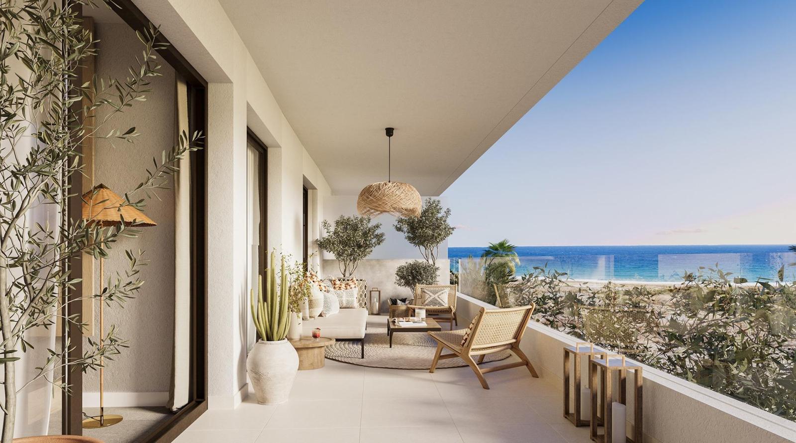Penthouse for Sale in Mojácar