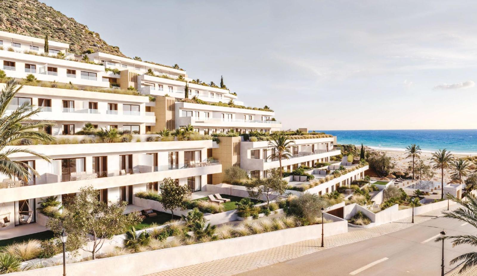 Penthouse for Sale in Mojácar