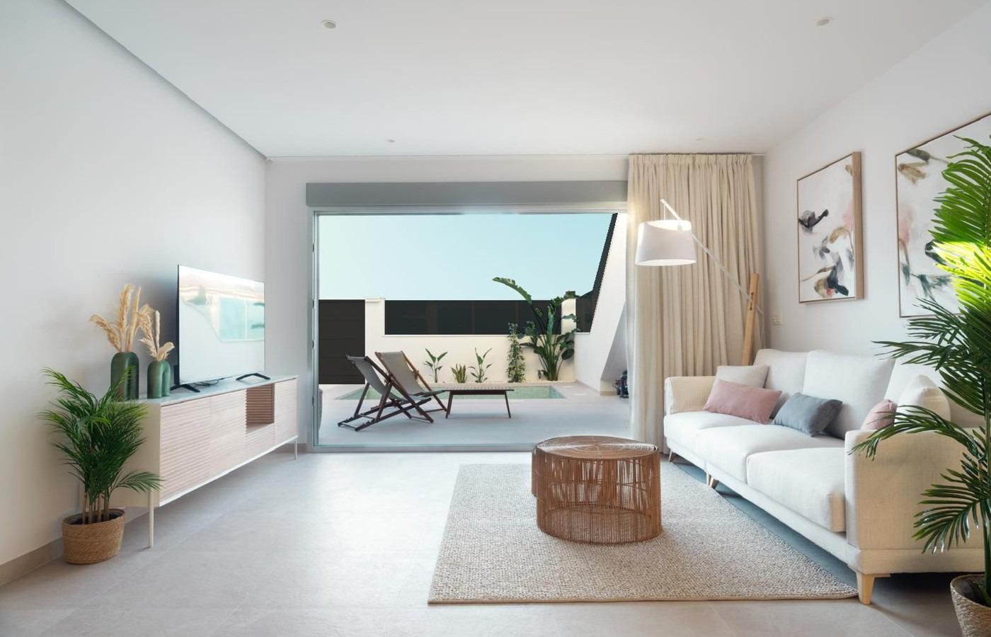 Penthouse for Sale in San Pedro del Pinatar