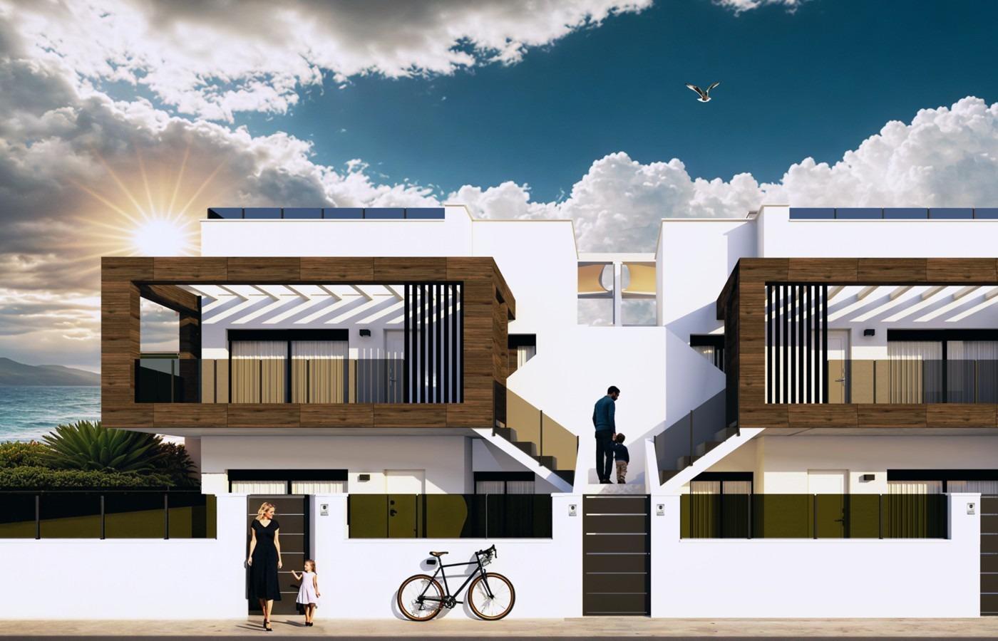 Penthouse for Sale in San Pedro del Pinatar
