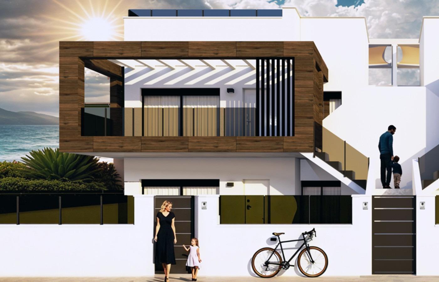 Penthouse for Sale in San Pedro del Pinatar
