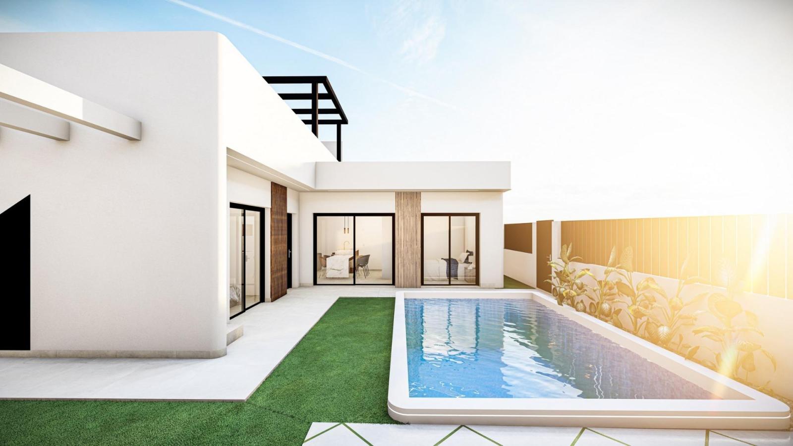 Villa for Sale in Torre-Pacheco