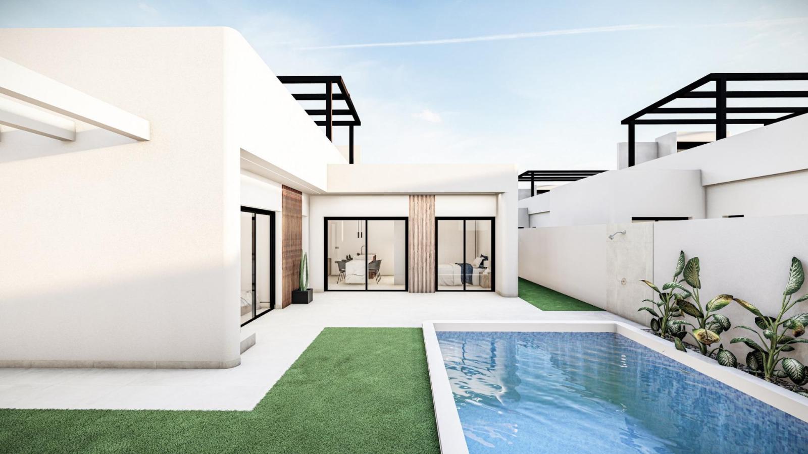 Villa for Sale in Torre-Pacheco