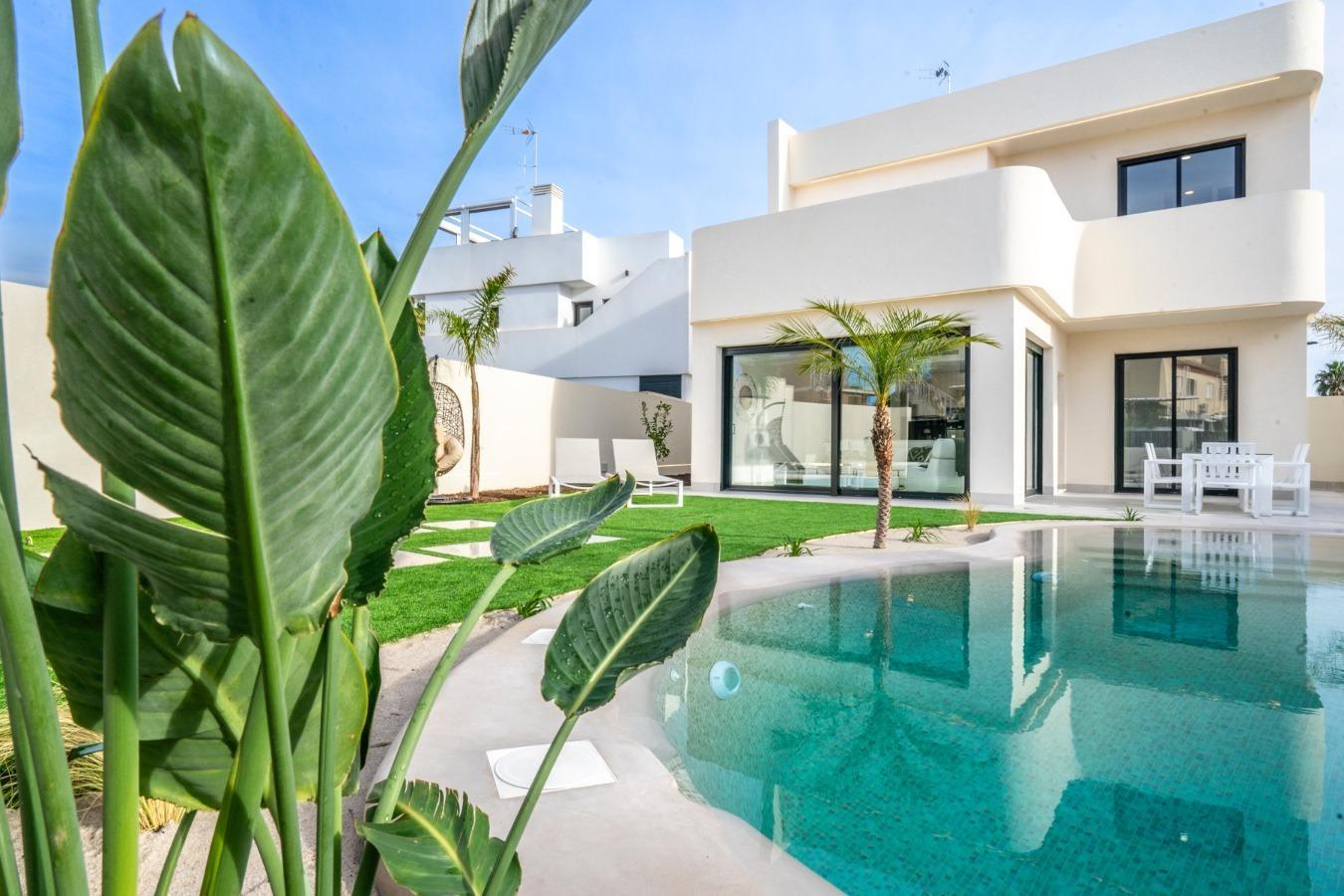 Villa for Sale in Torre-Pacheco